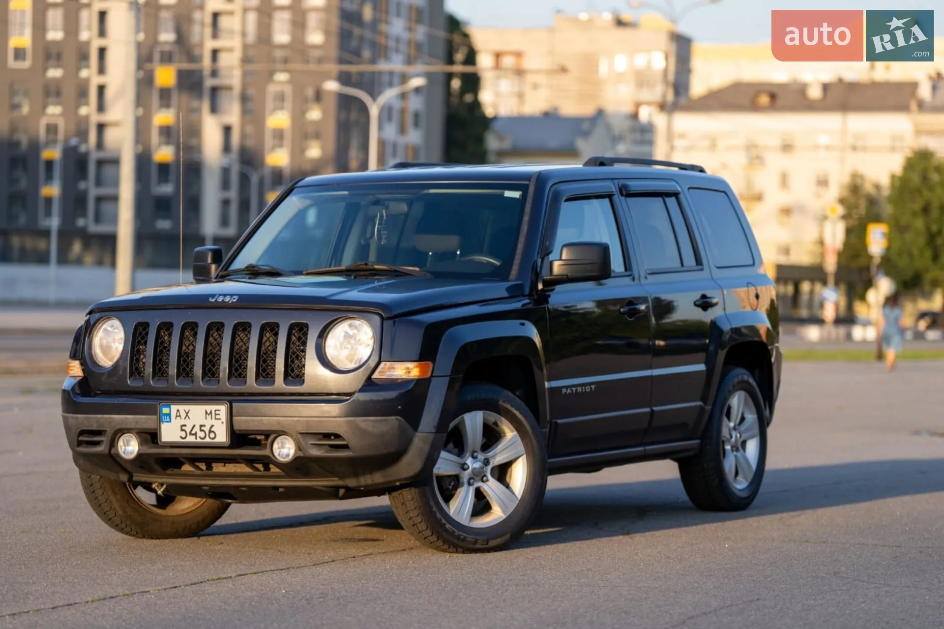 Jeep Patriot, 2015