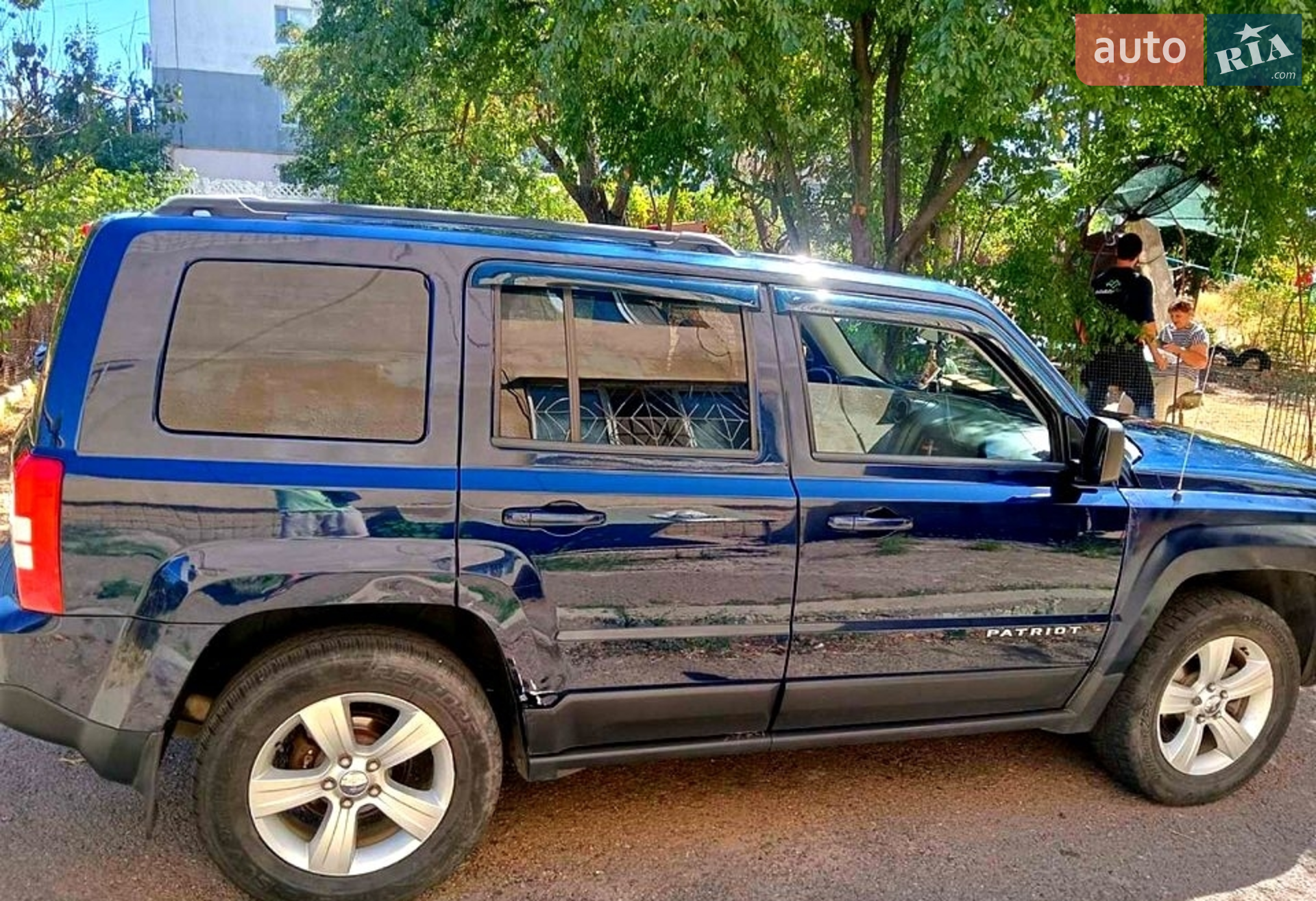 Jeep Patriot, 2014
