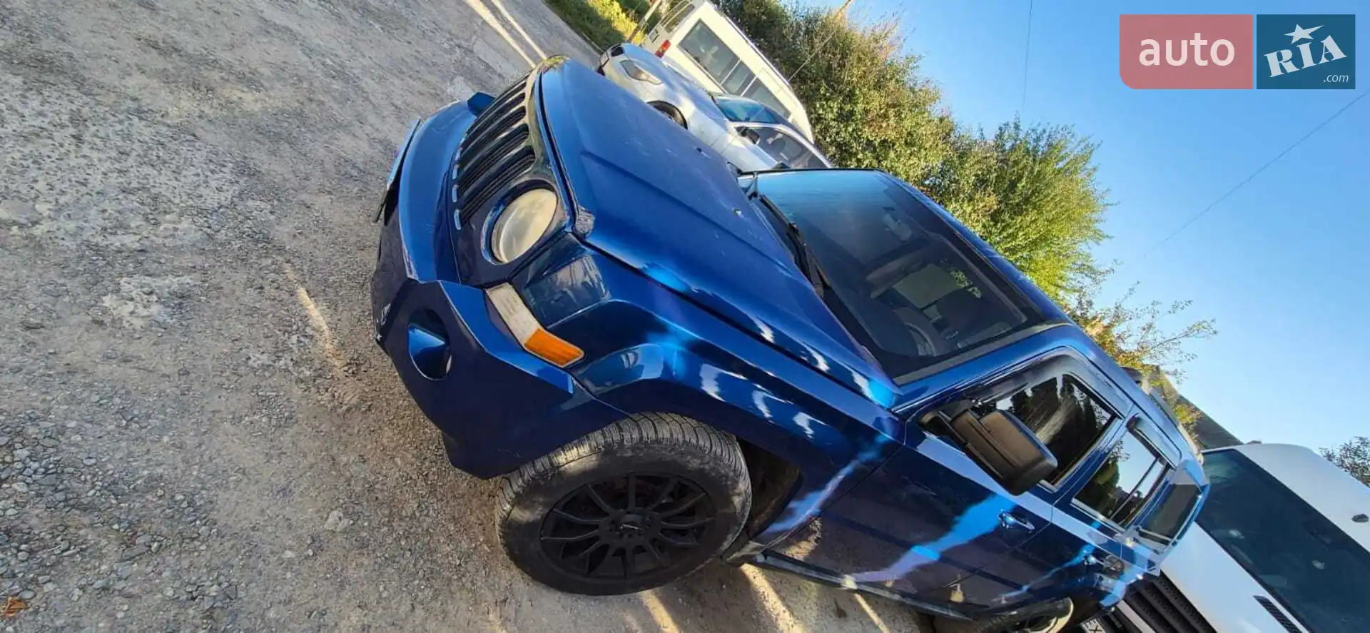 Jeep Patriot, 2010