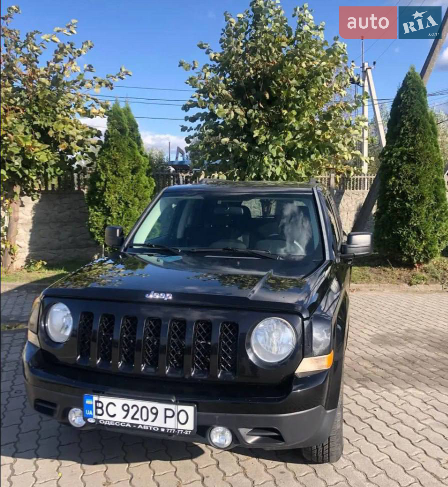 Jeep Patriot, 2014