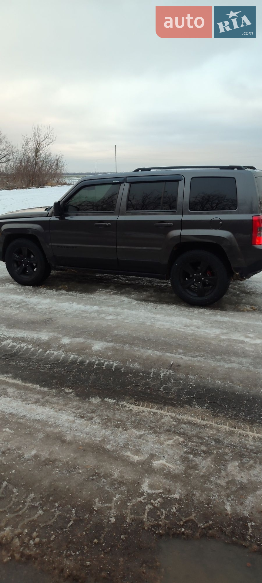 Jeep Patriot, 2015