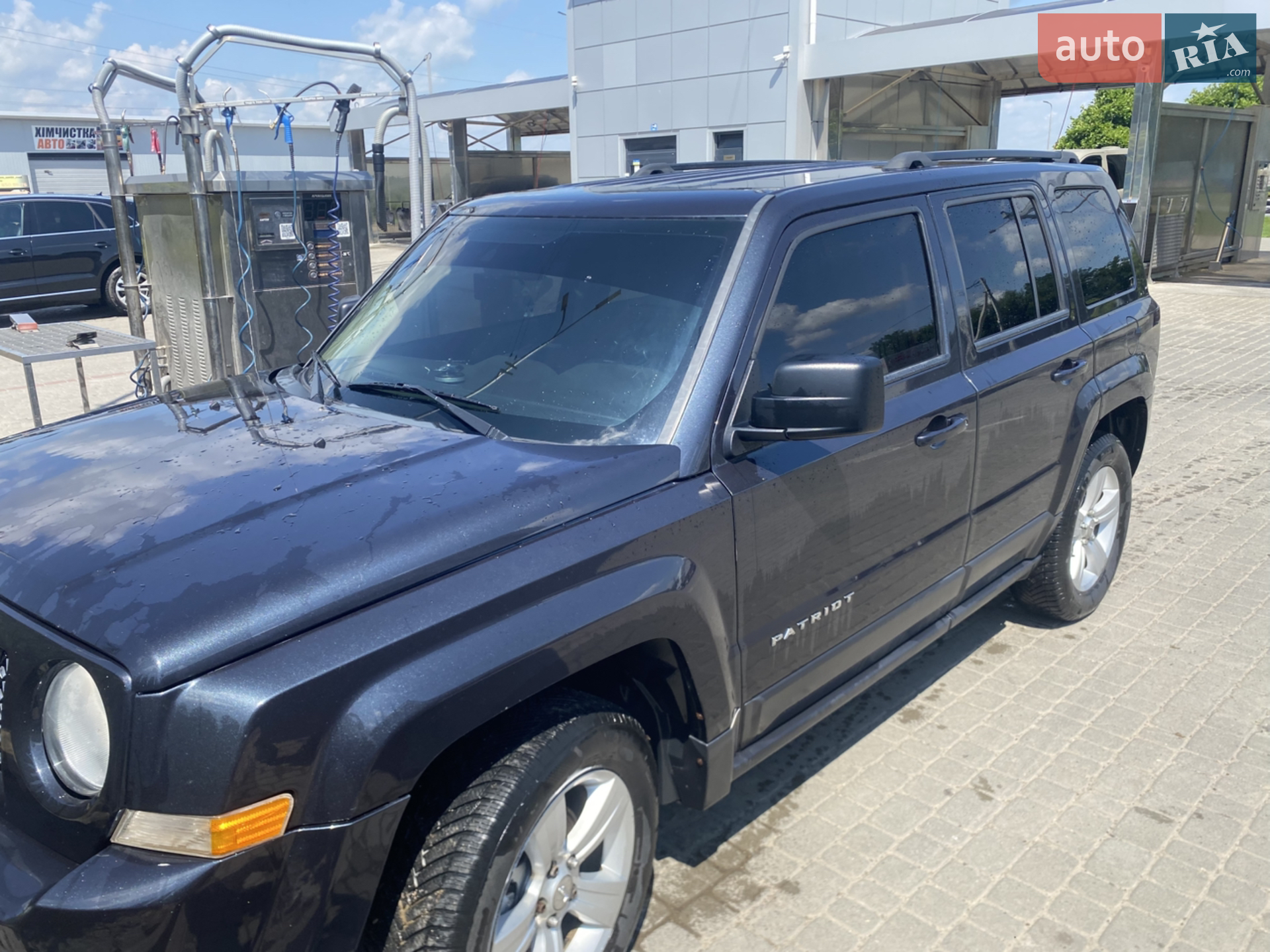 Jeep Patriot, 2014