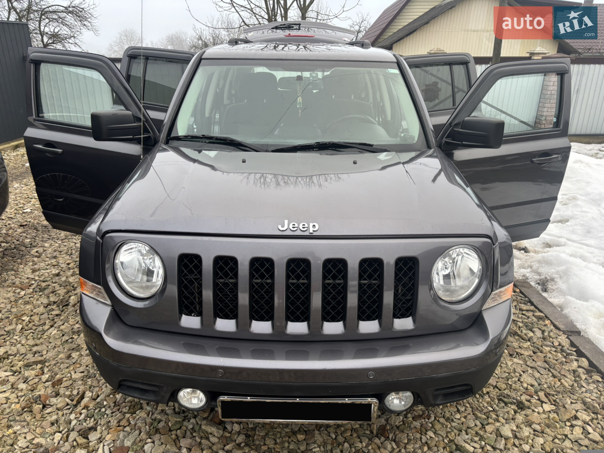 Jeep Patriot, 2015