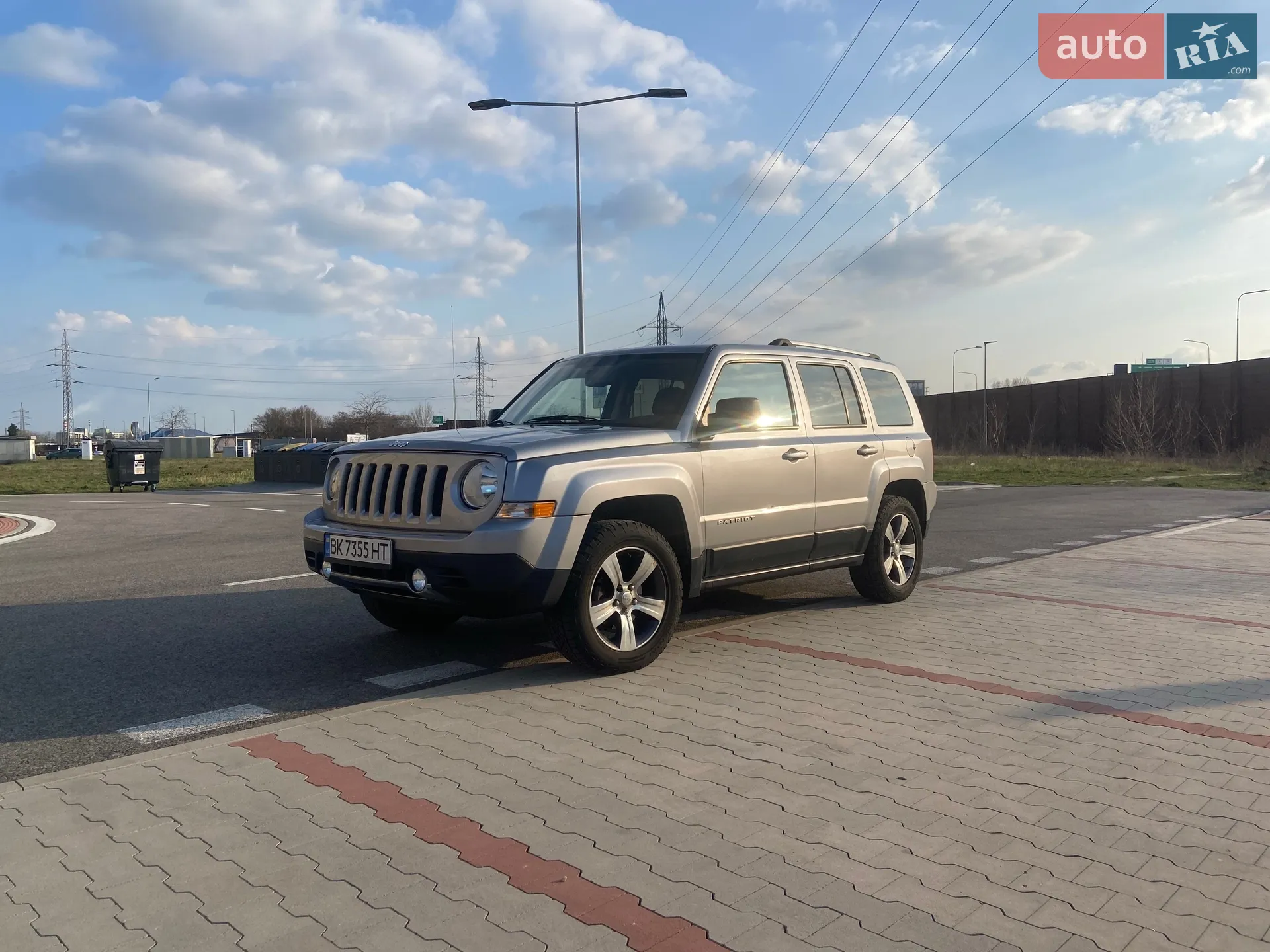 Jeep Patriot, 2015