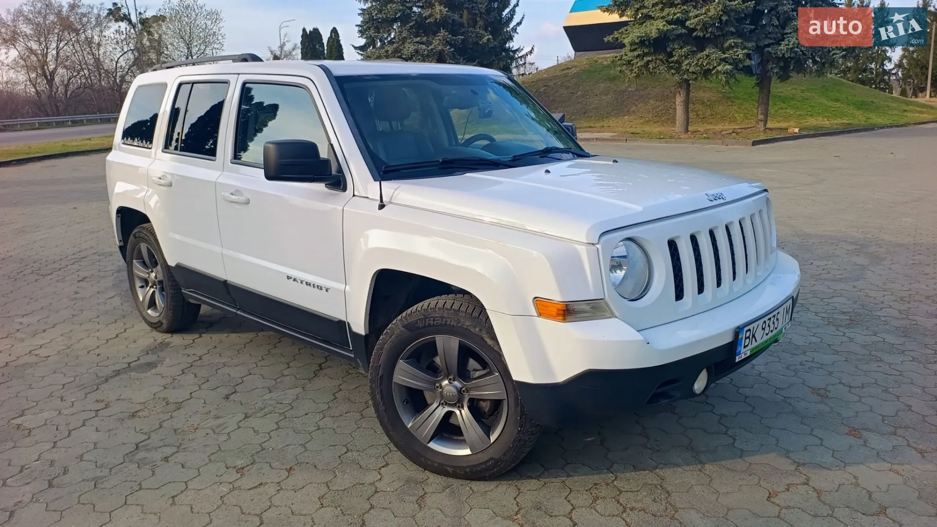 Jeep Patriot, 2014