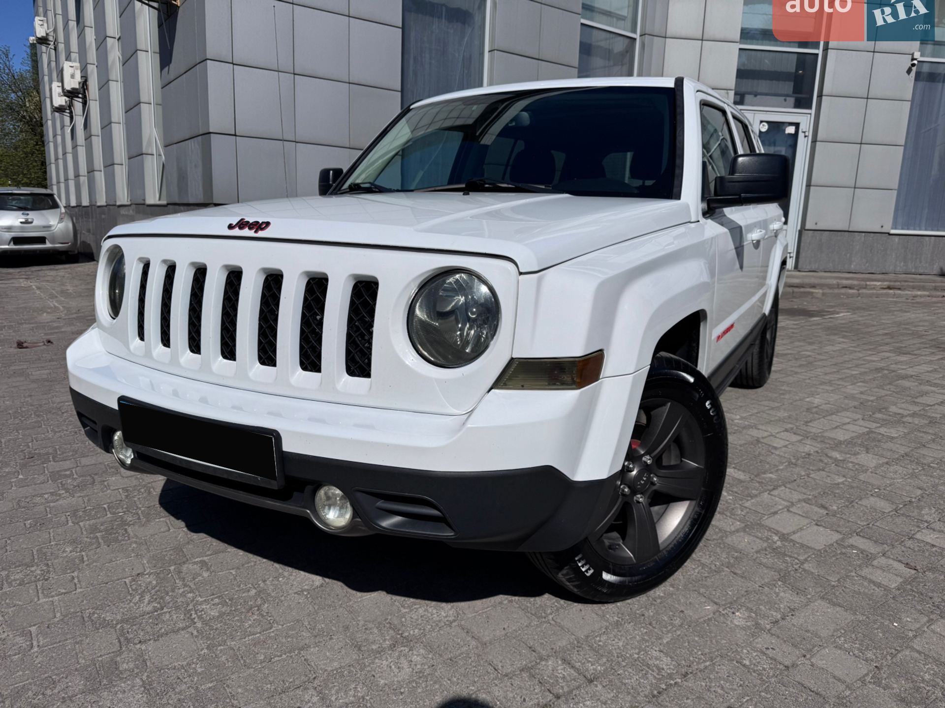 Jeep Patriot, 2016