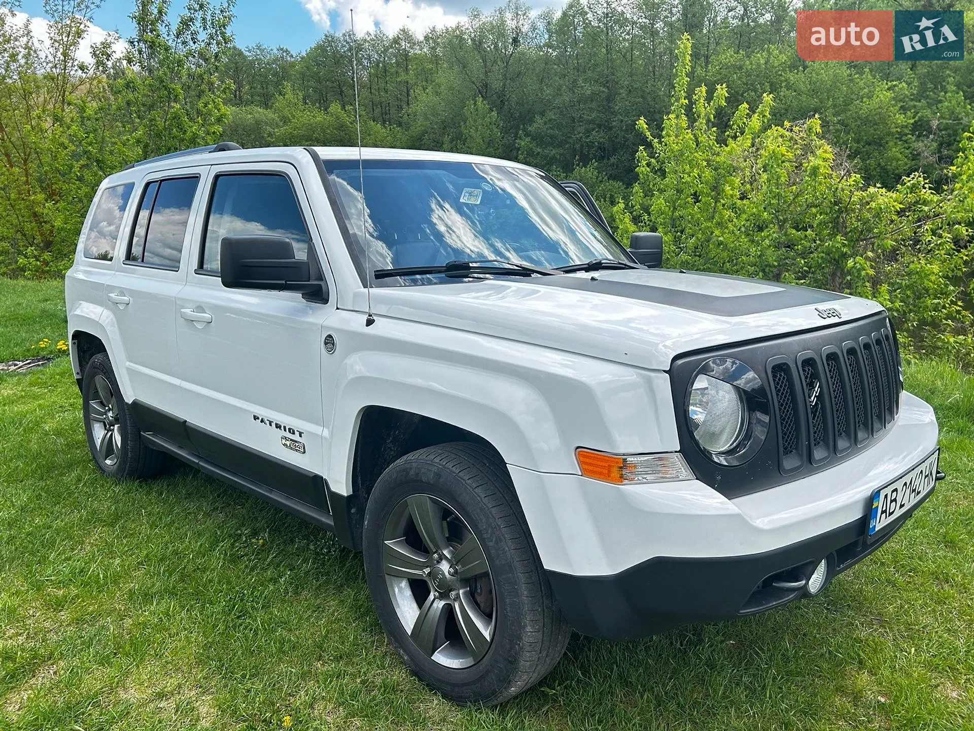 Jeep Patriot, 2015