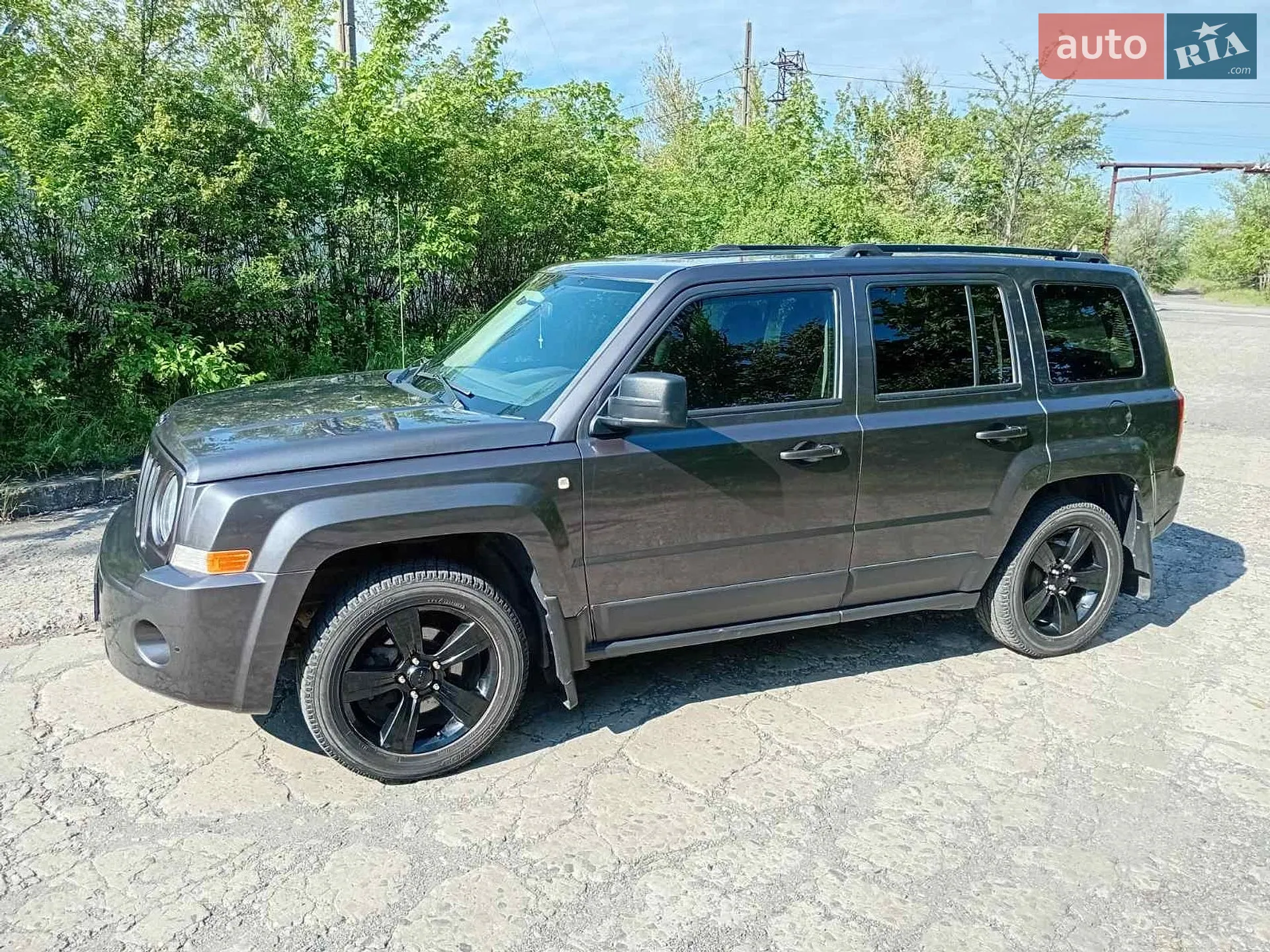 Jeep Patriot, 2014