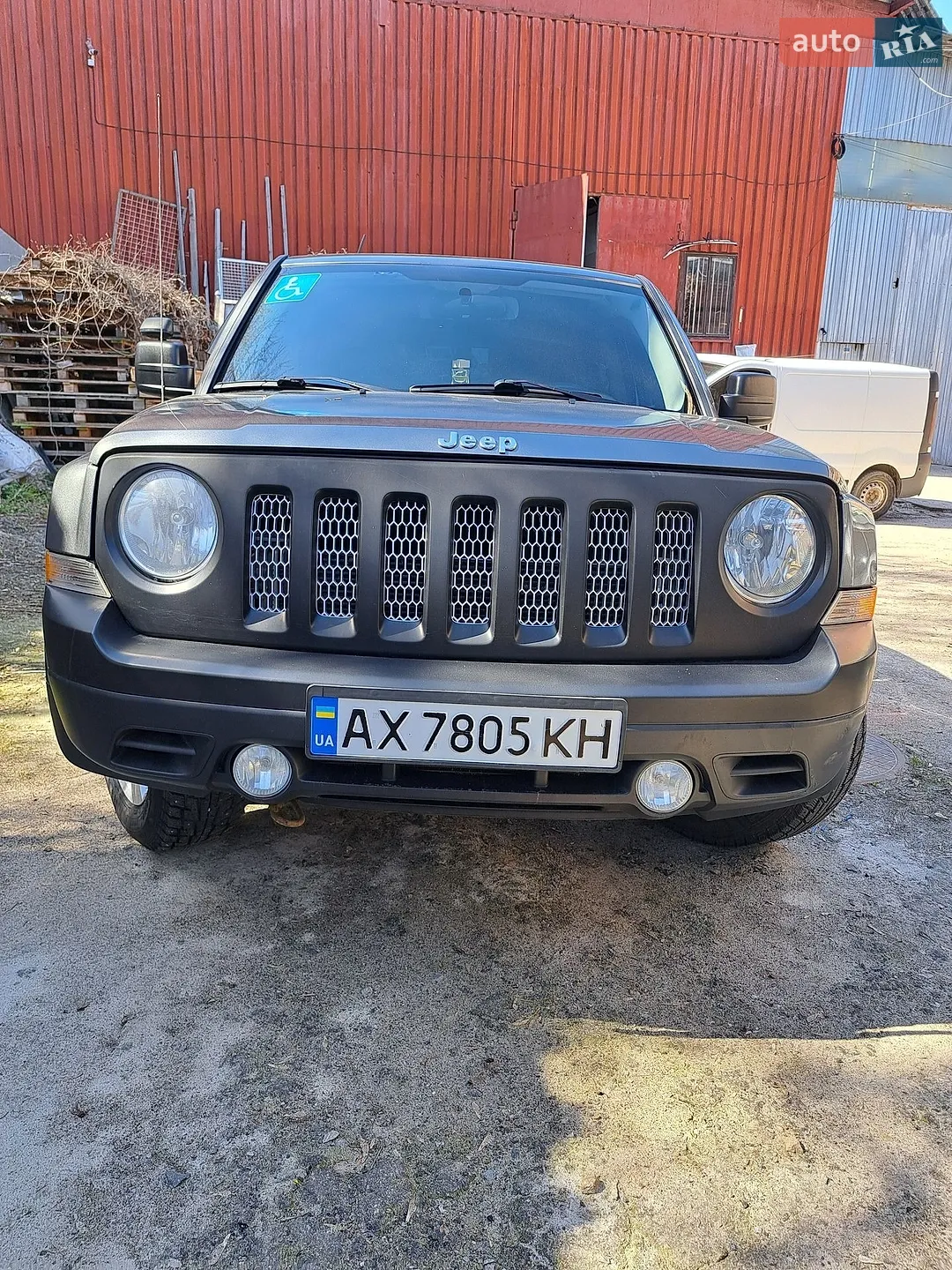 Jeep Patriot, 2013