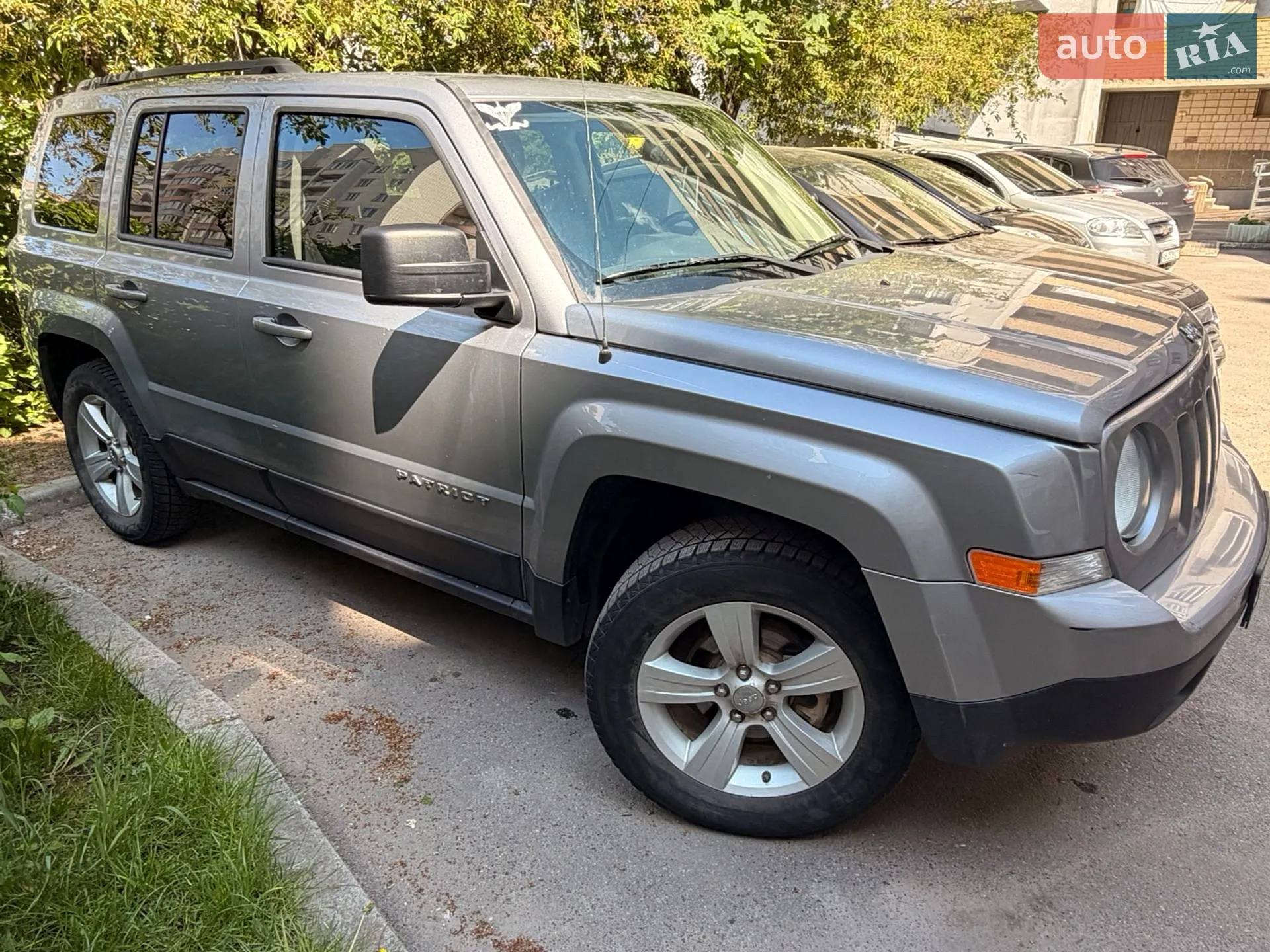 Jeep Patriot, 2015