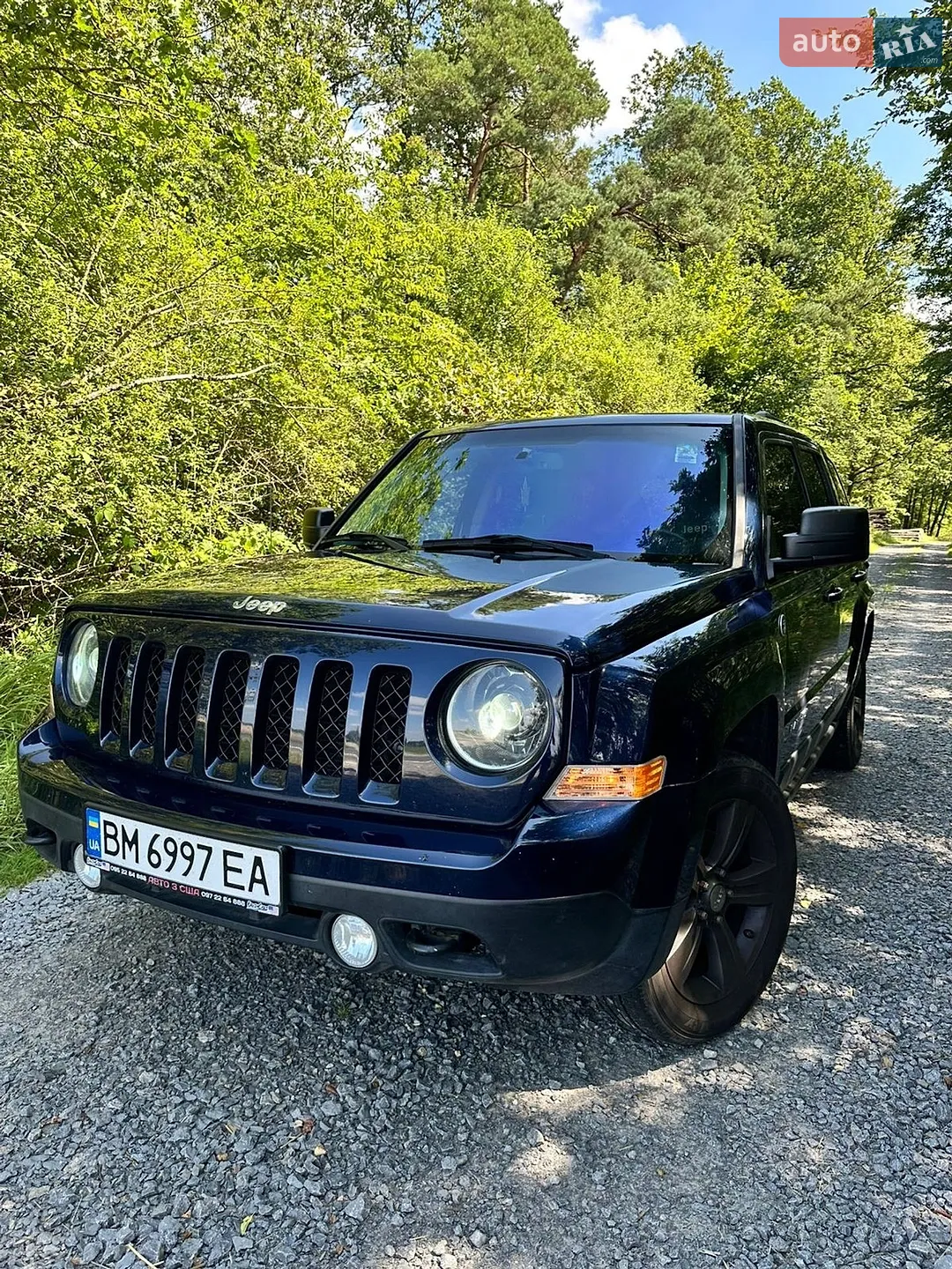Jeep Patriot, 2016