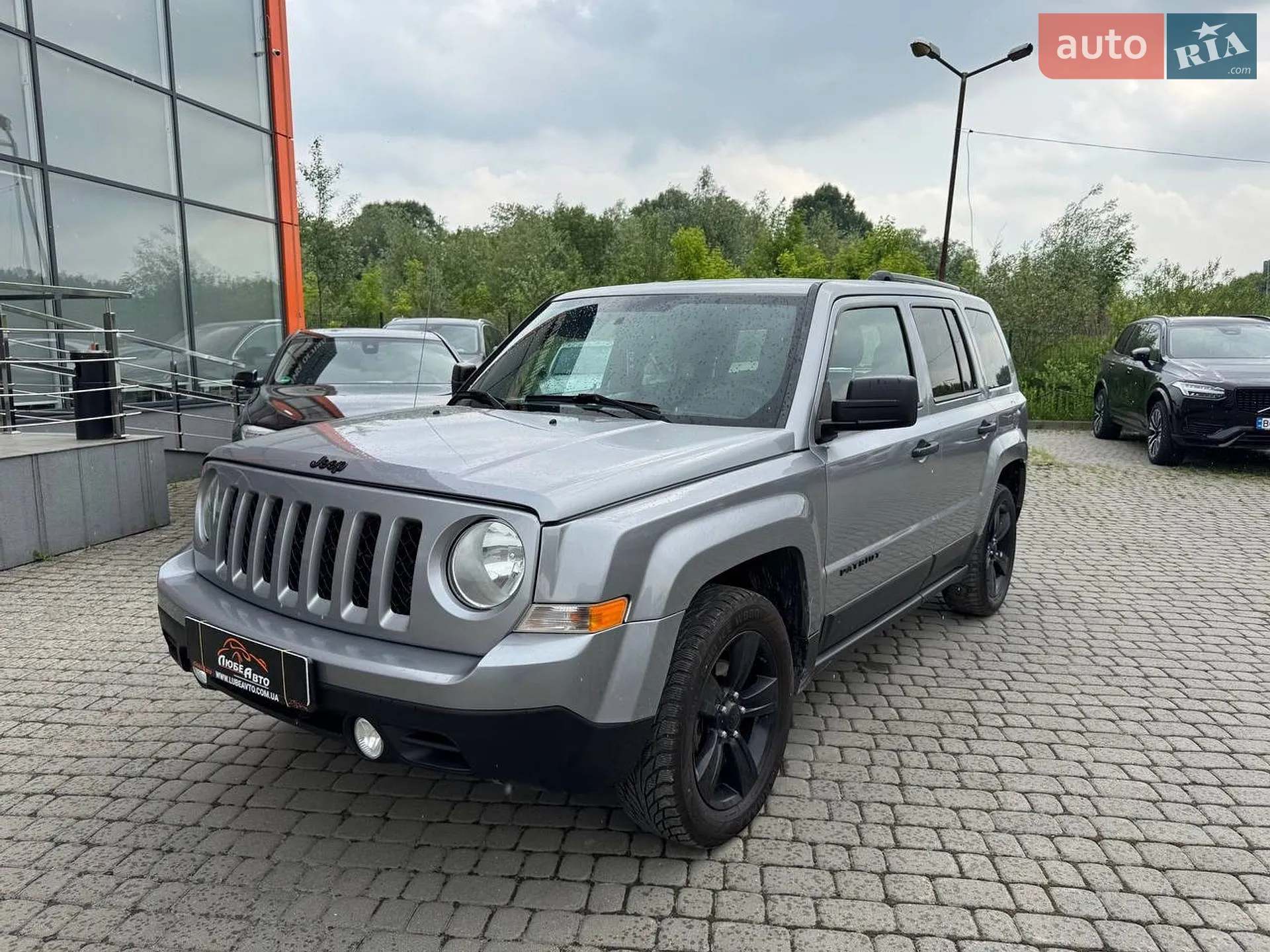 Jeep Patriot, 2015