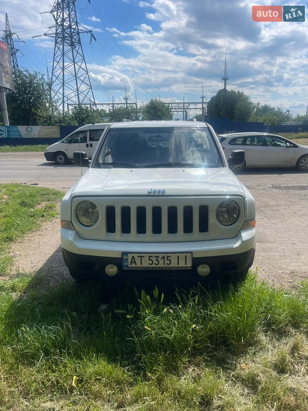 Jeep Patriot, 2015