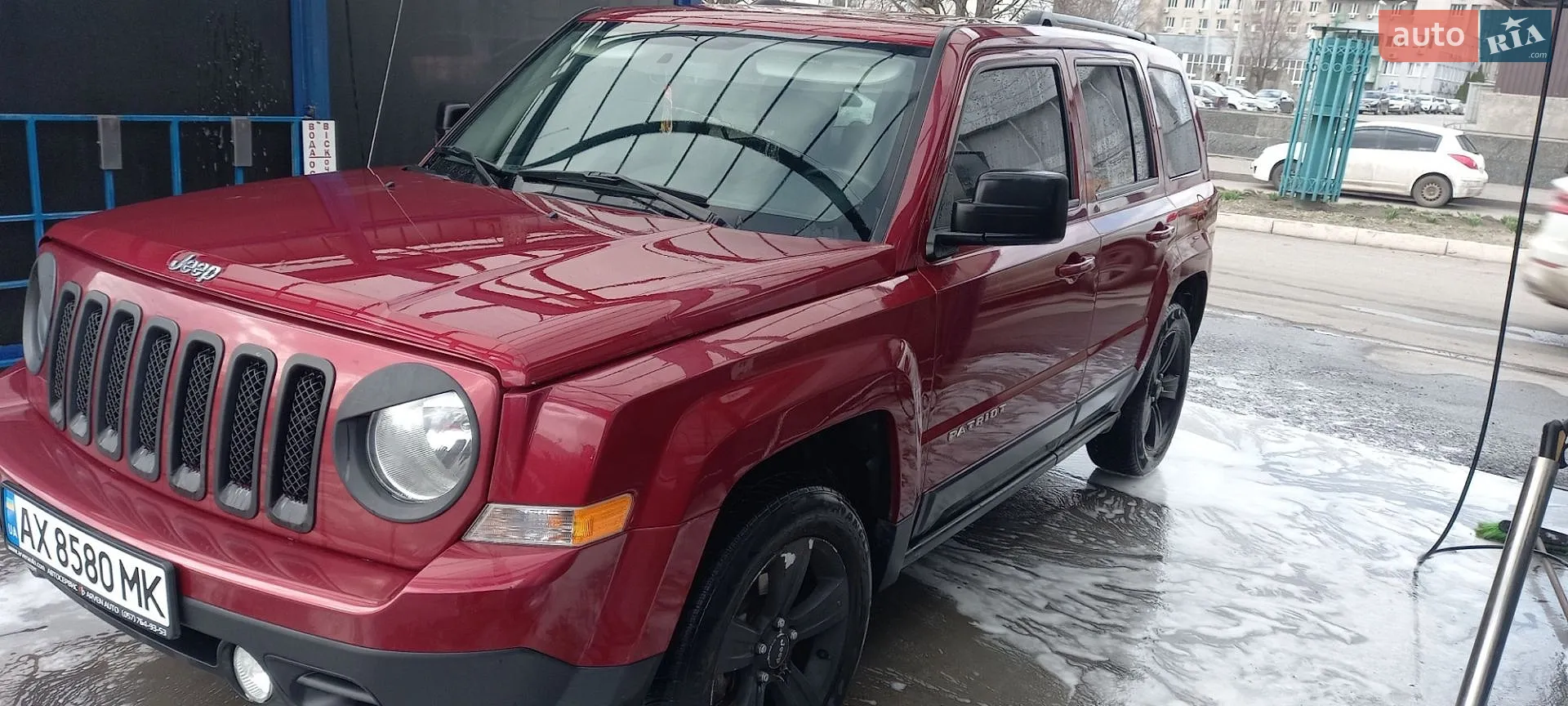 Jeep Patriot, 2016