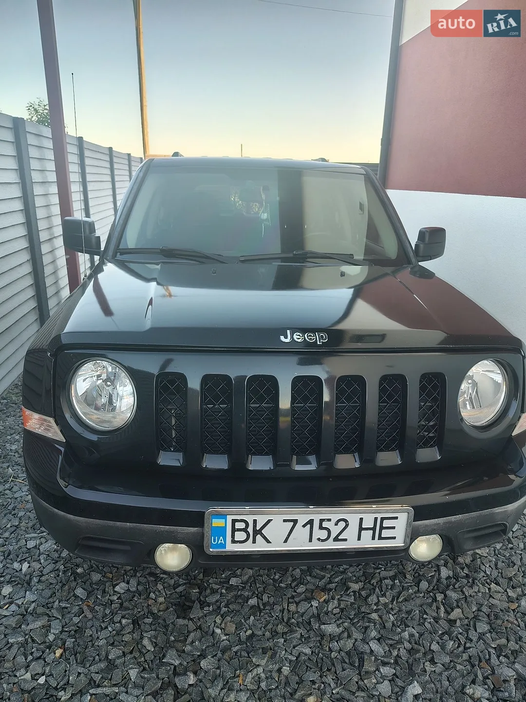 Jeep Patriot, 2014