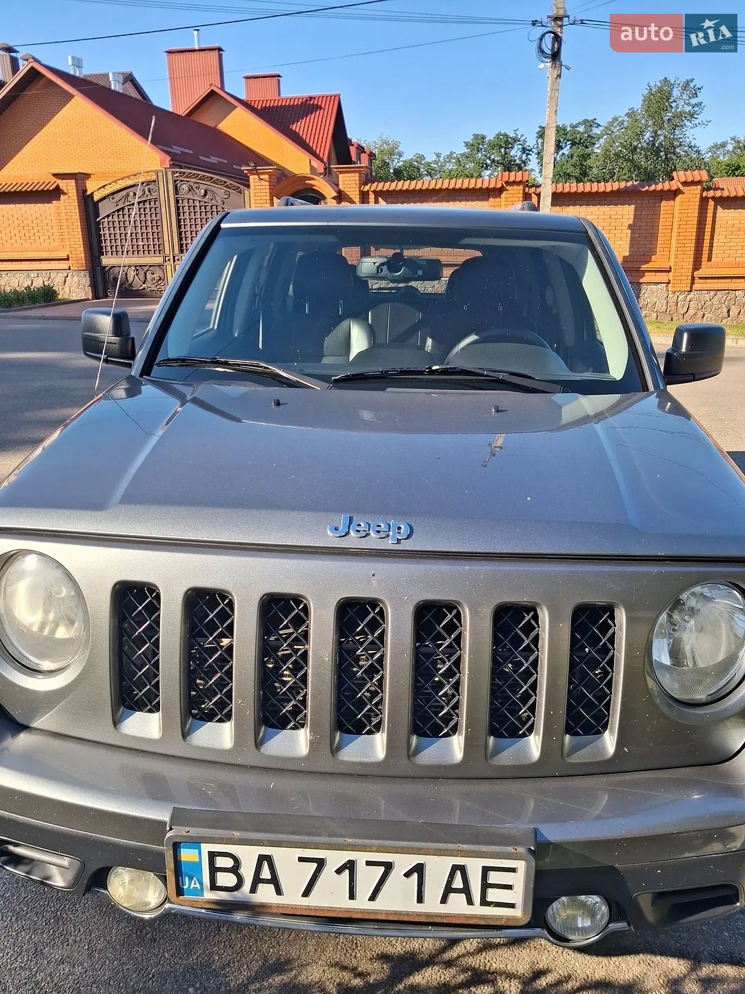 Jeep Patriot, 2013