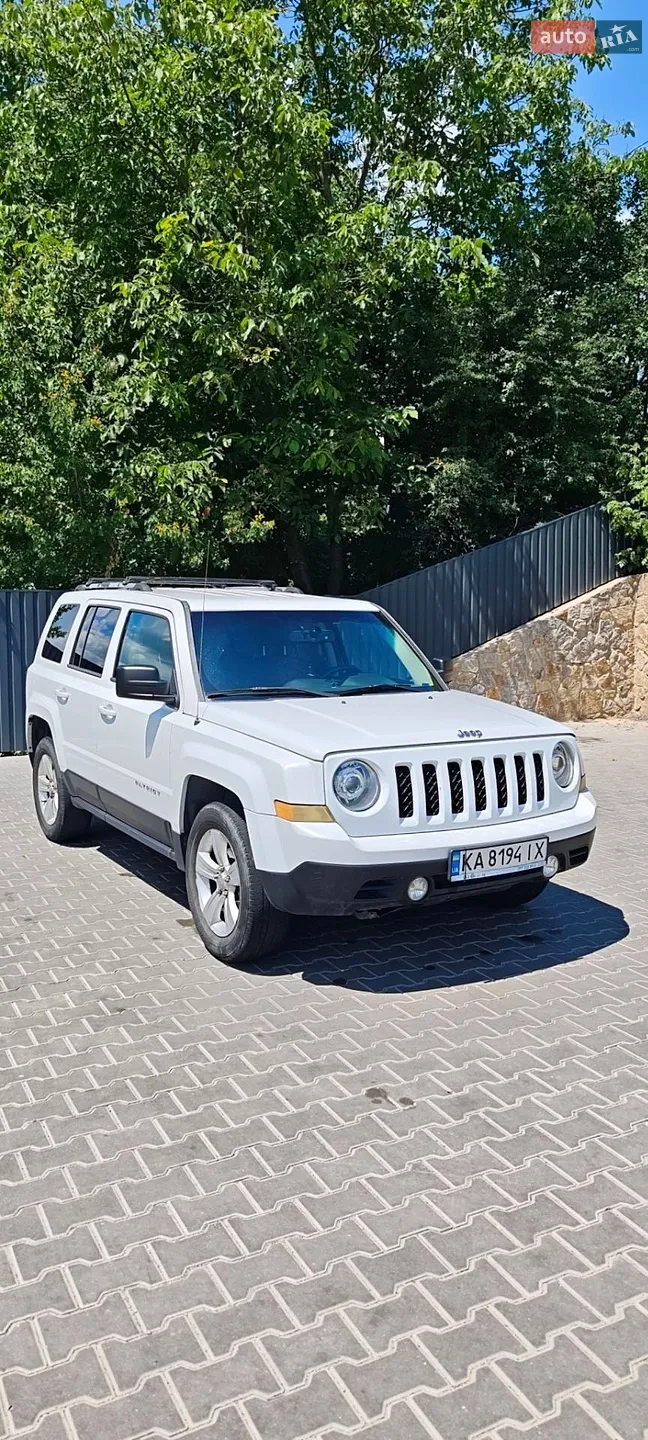 Jeep Patriot, 2014