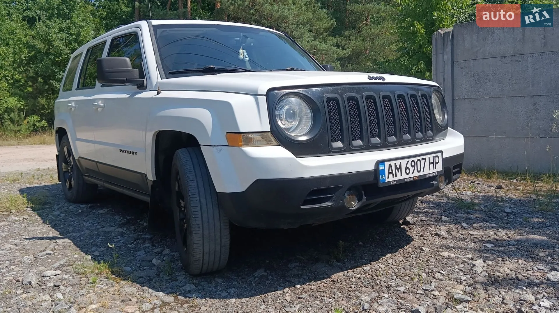 Jeep Patriot, 2015