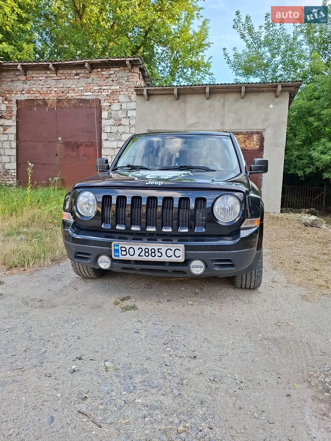 Jeep Patriot, 2013