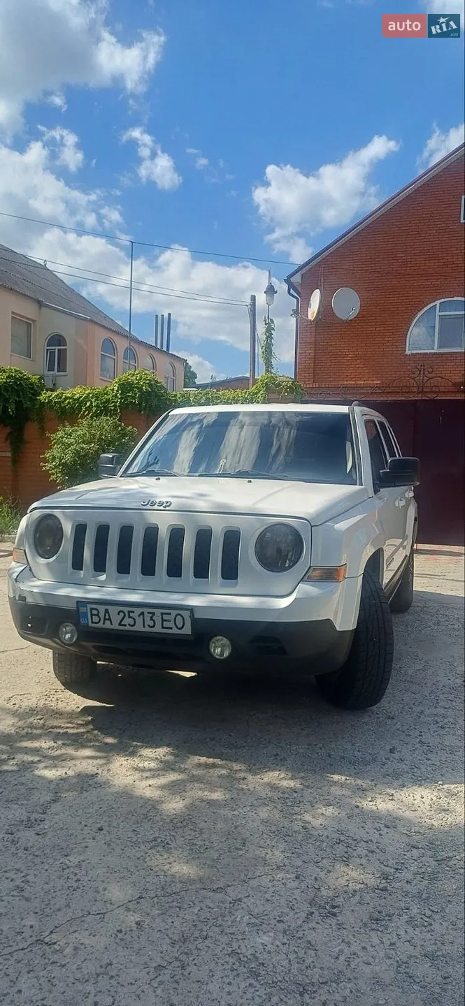 Jeep Patriot, 2014