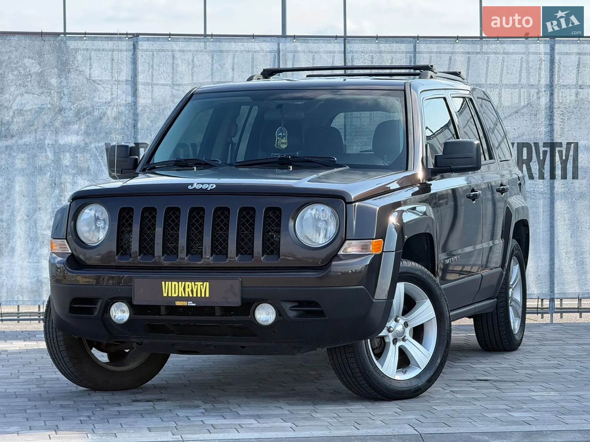 Jeep Patriot, 2013