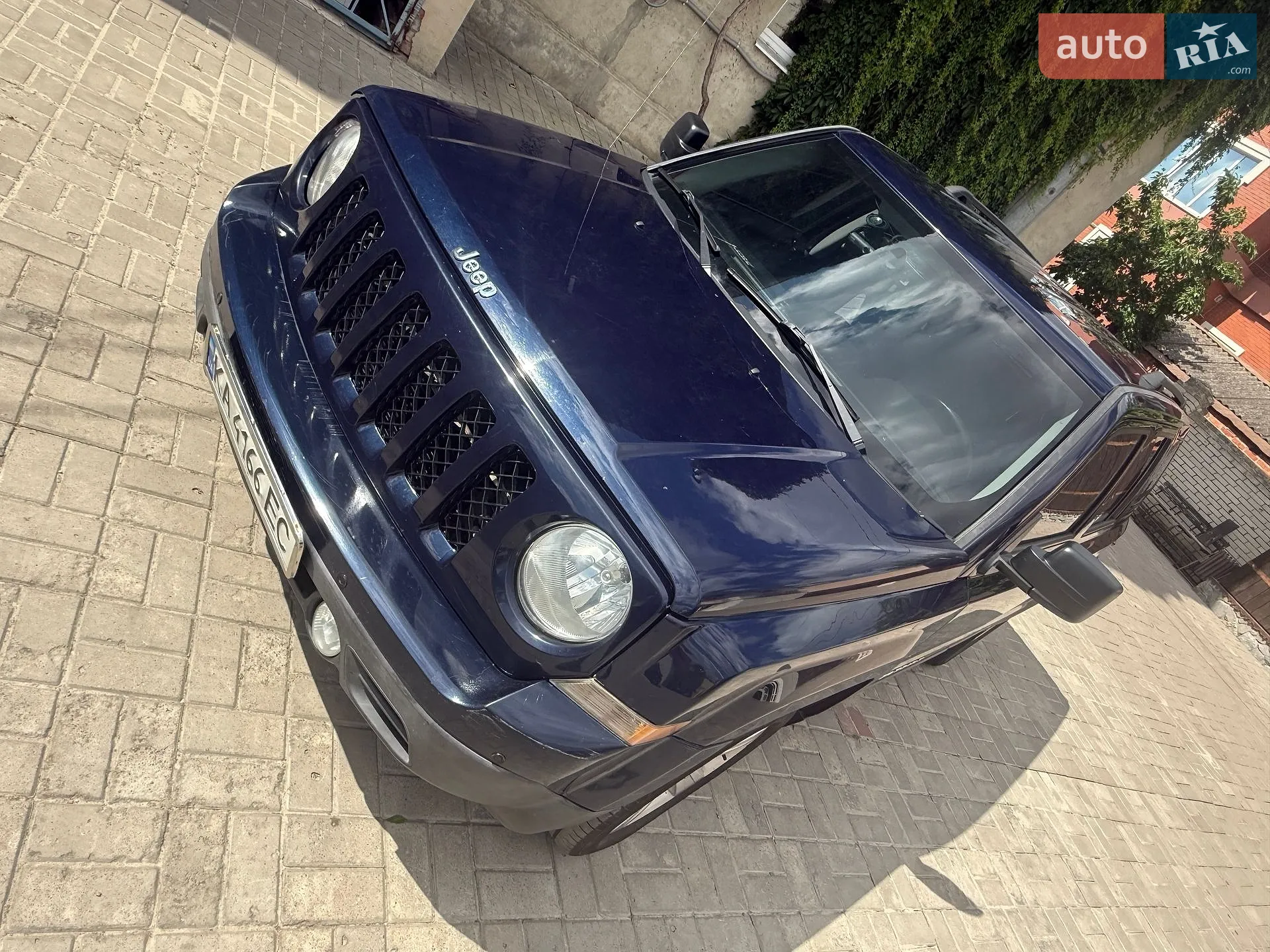 Jeep Patriot, 2015