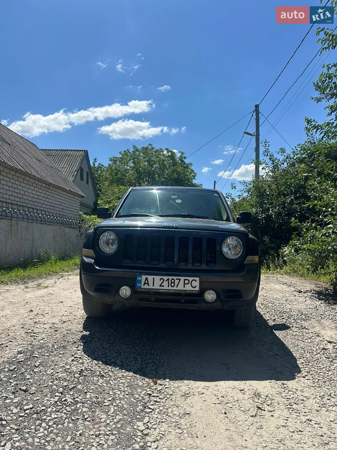 Jeep Patriot, 2015