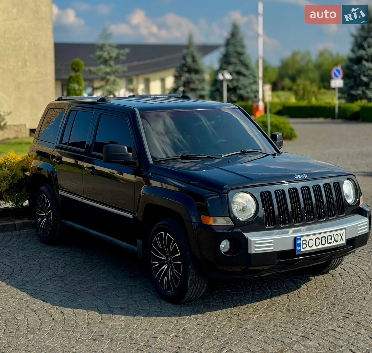 Jeep Patriot, 2010