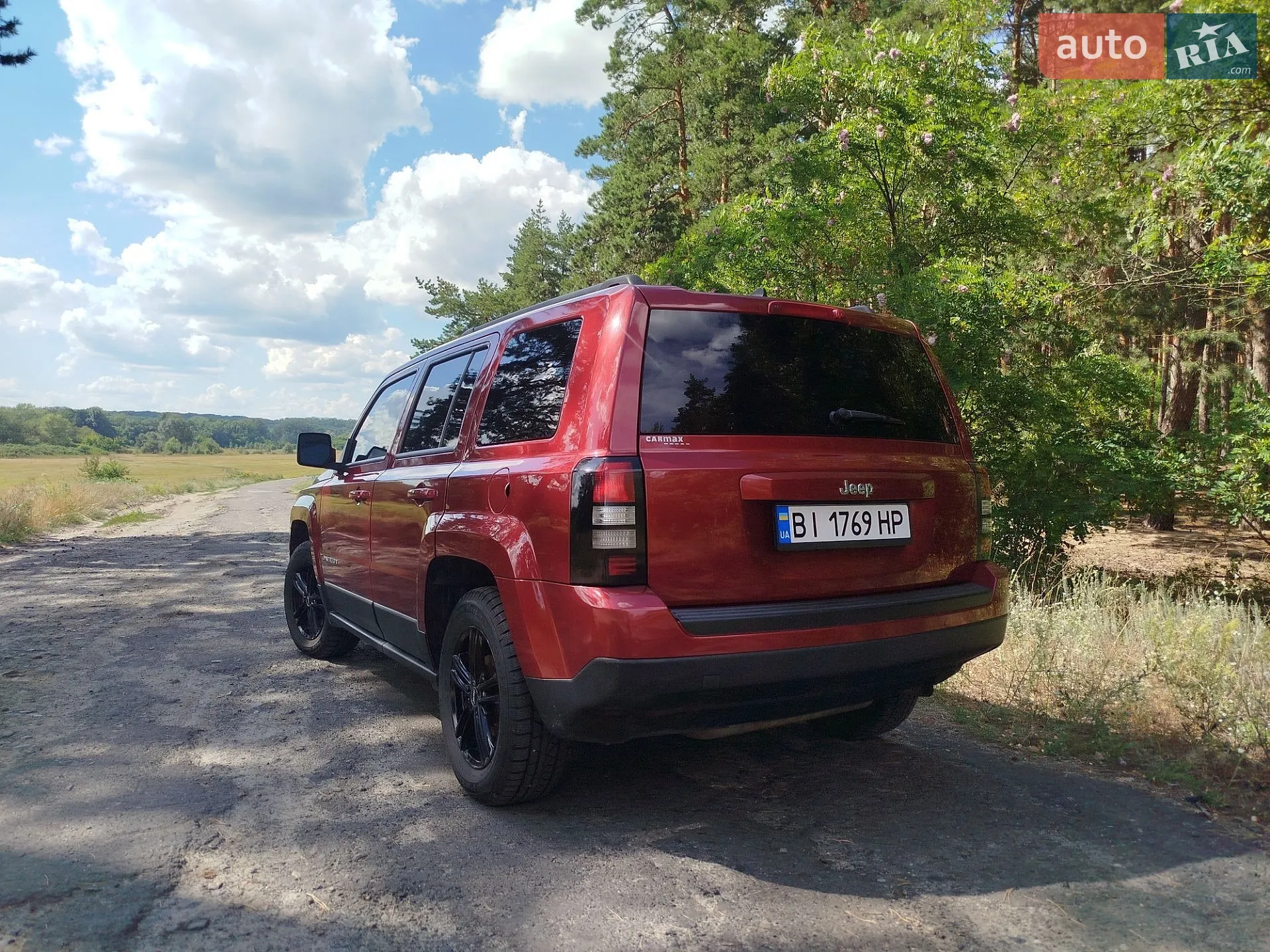 Jeep Patriot, 2014
