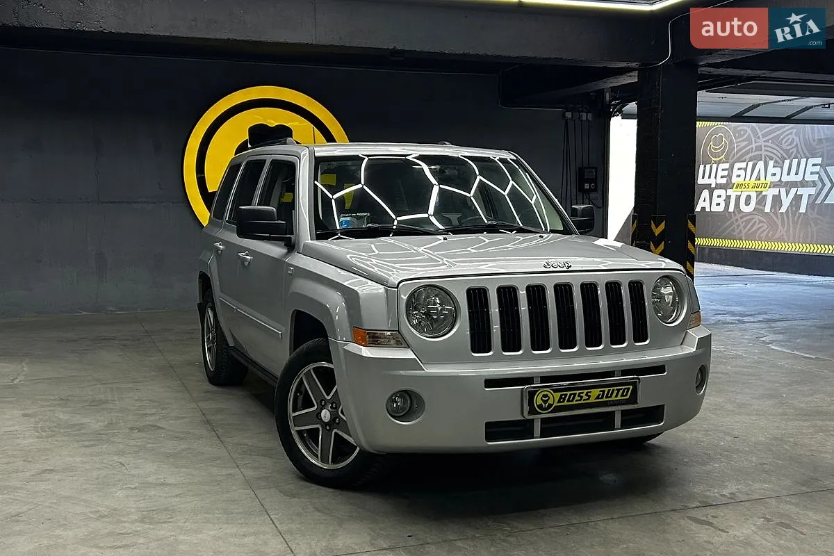 Jeep Patriot, 2009
