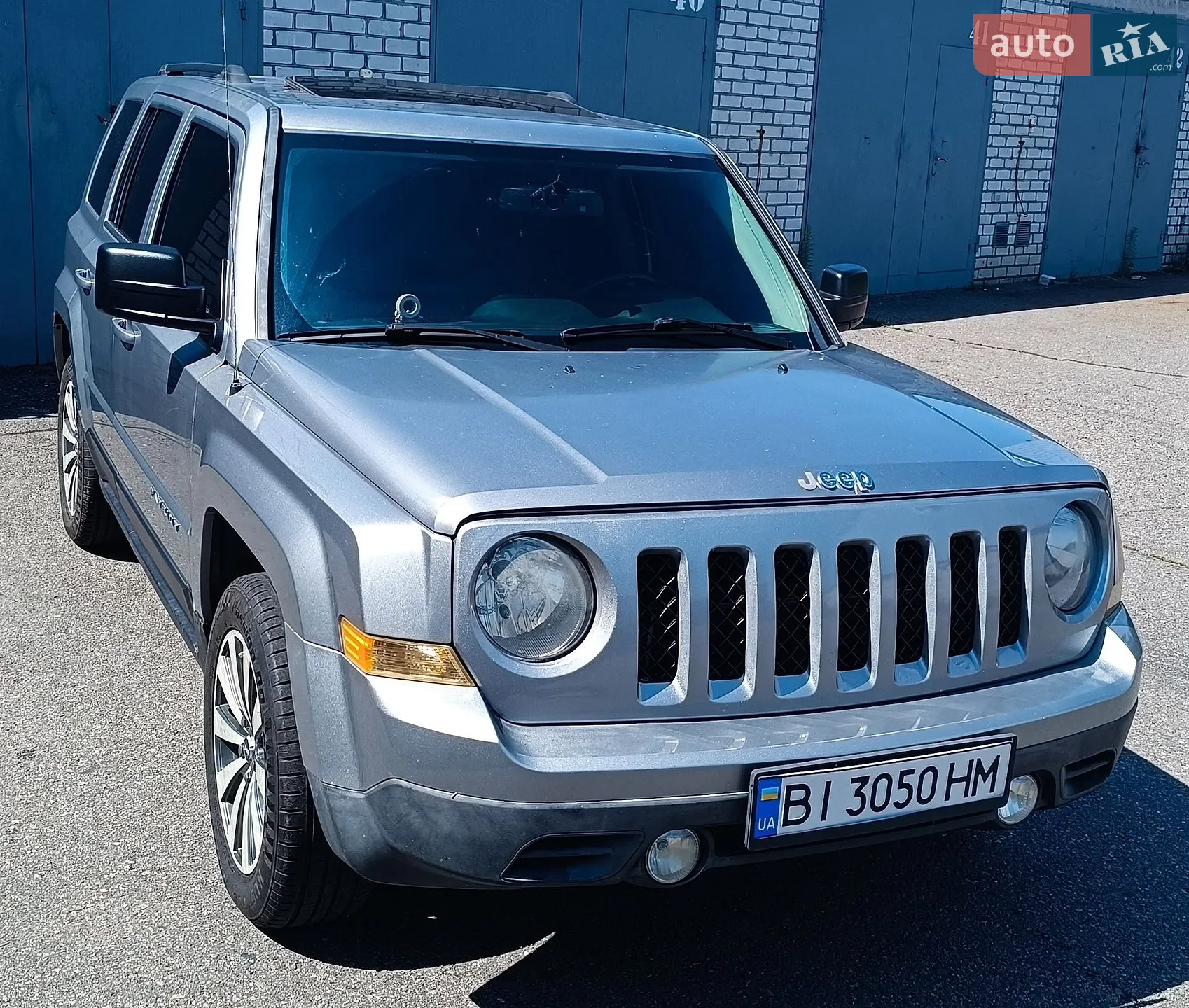 Jeep Patriot, 2014