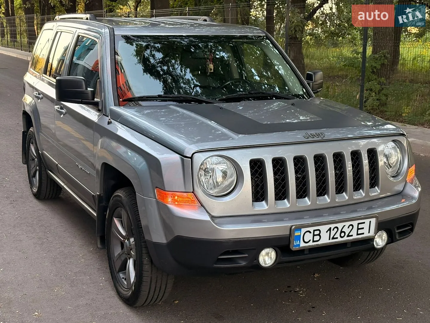 Jeep Patriot, 2016