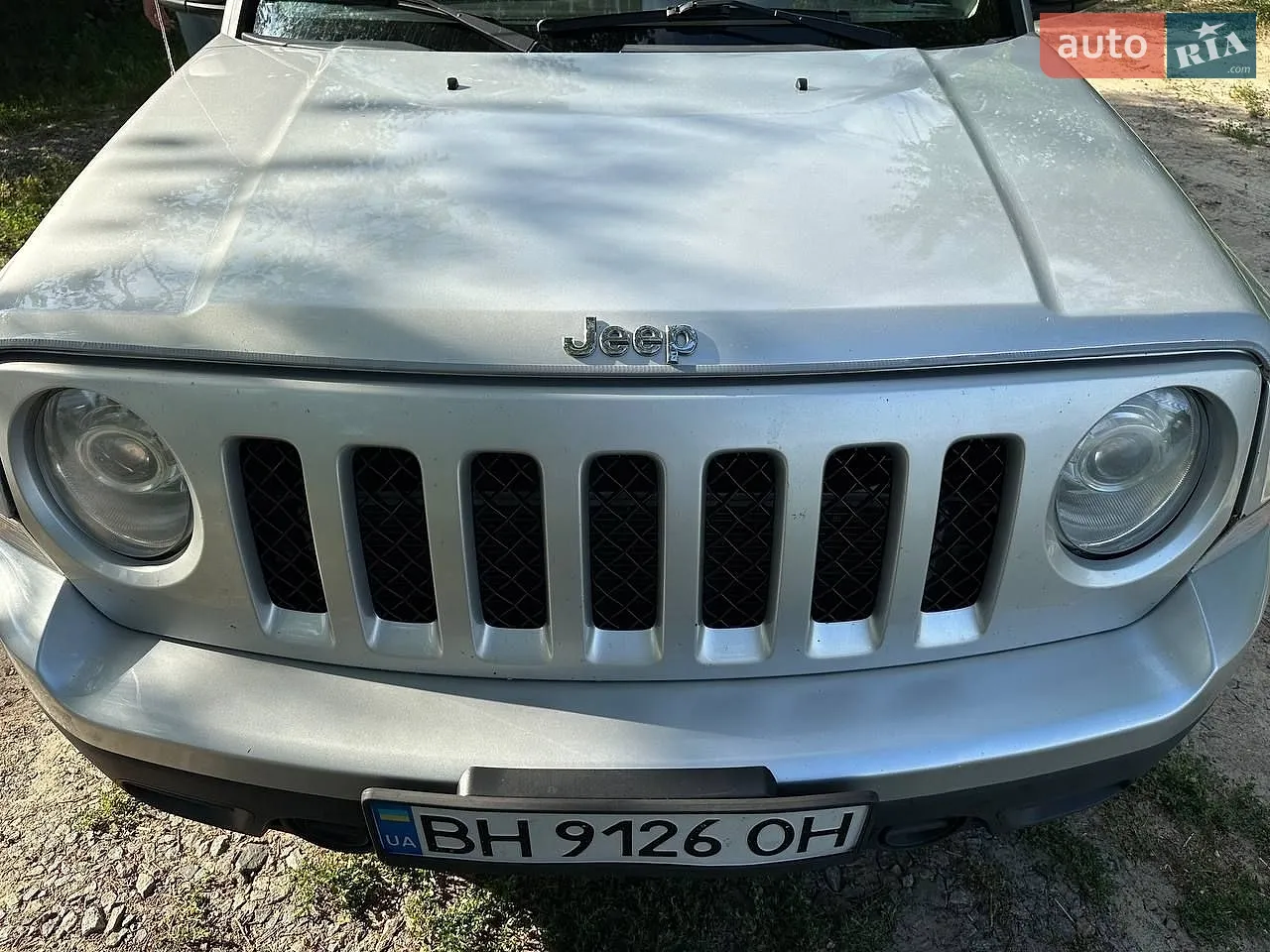 Jeep Patriot, 2012