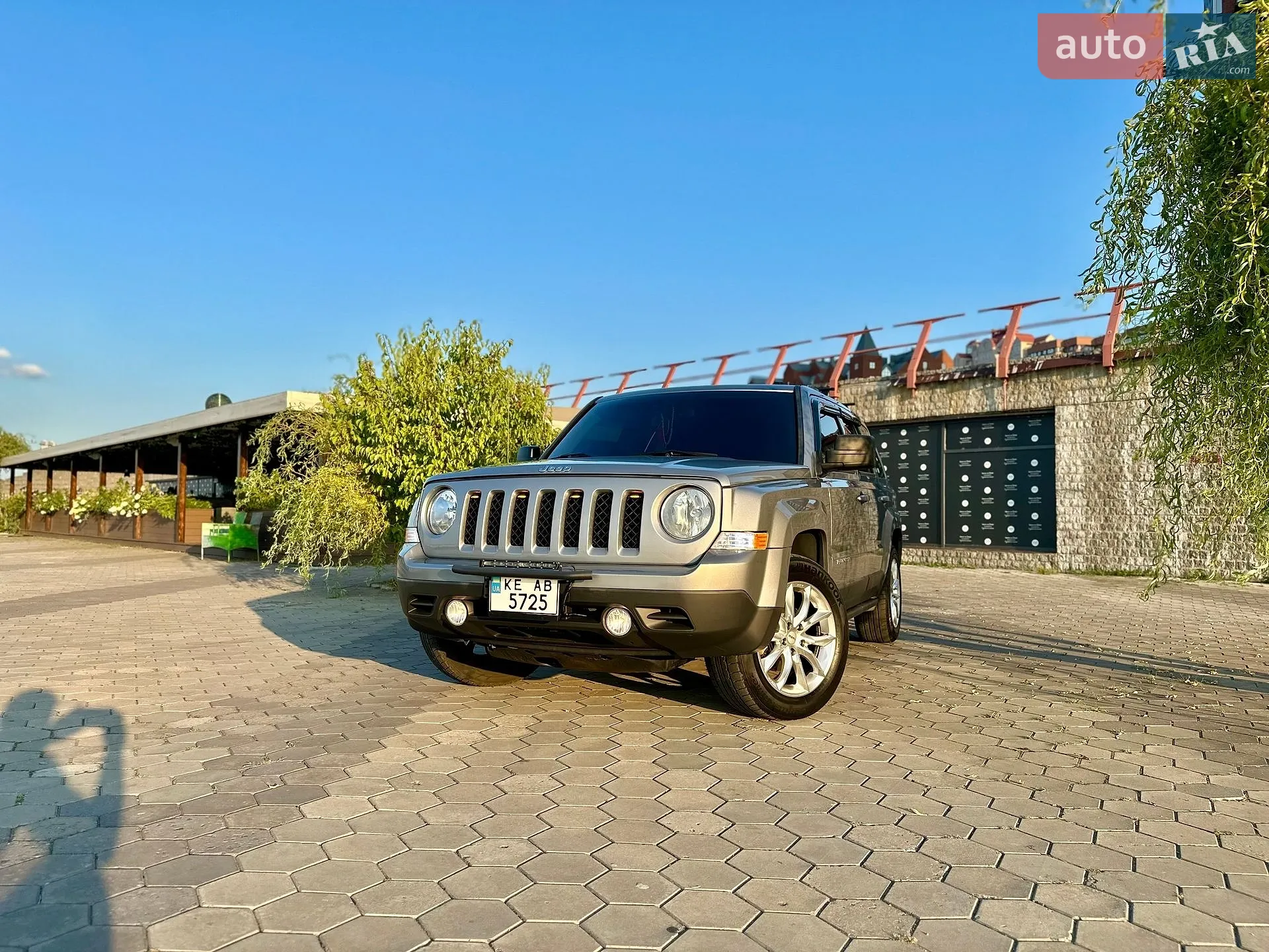 Jeep Patriot, 2015