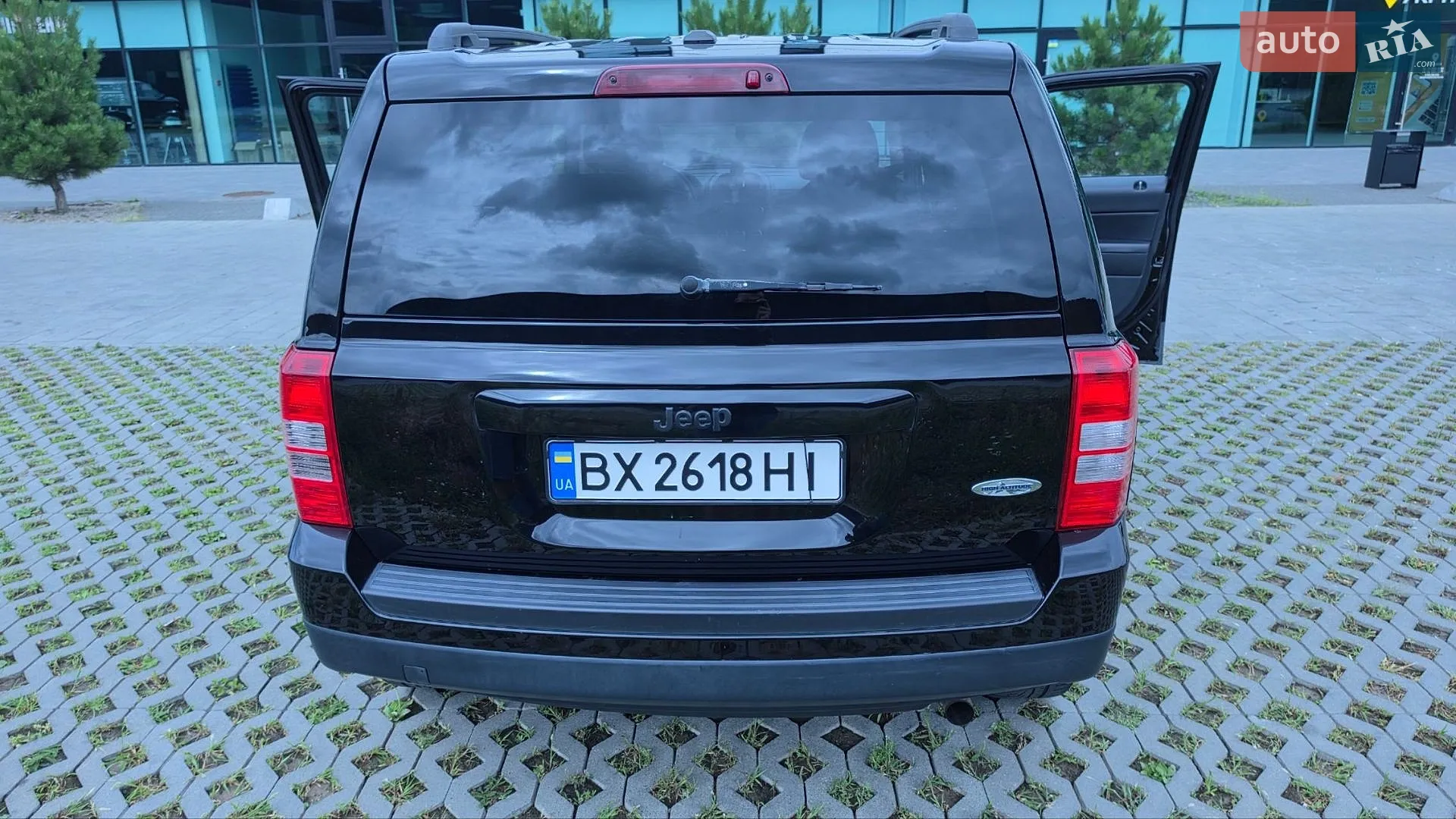 Jeep Patriot, 2014