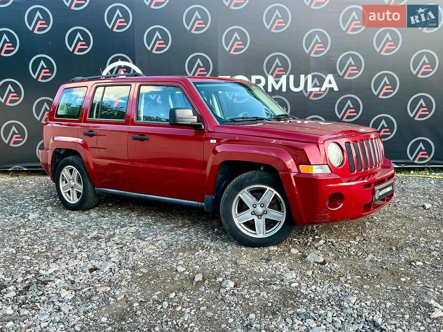 Jeep Patriot, 2008