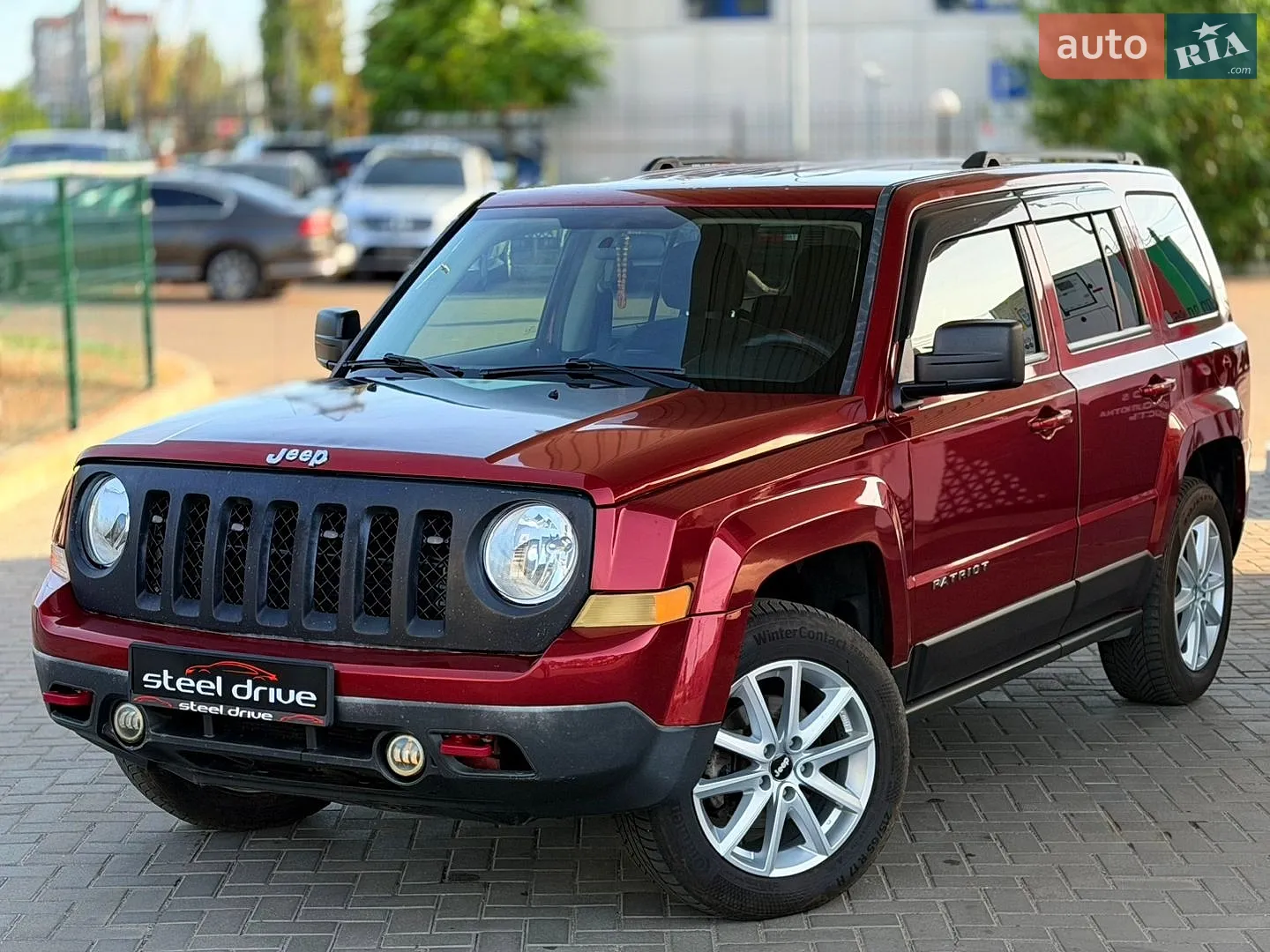 Jeep Patriot, 2013