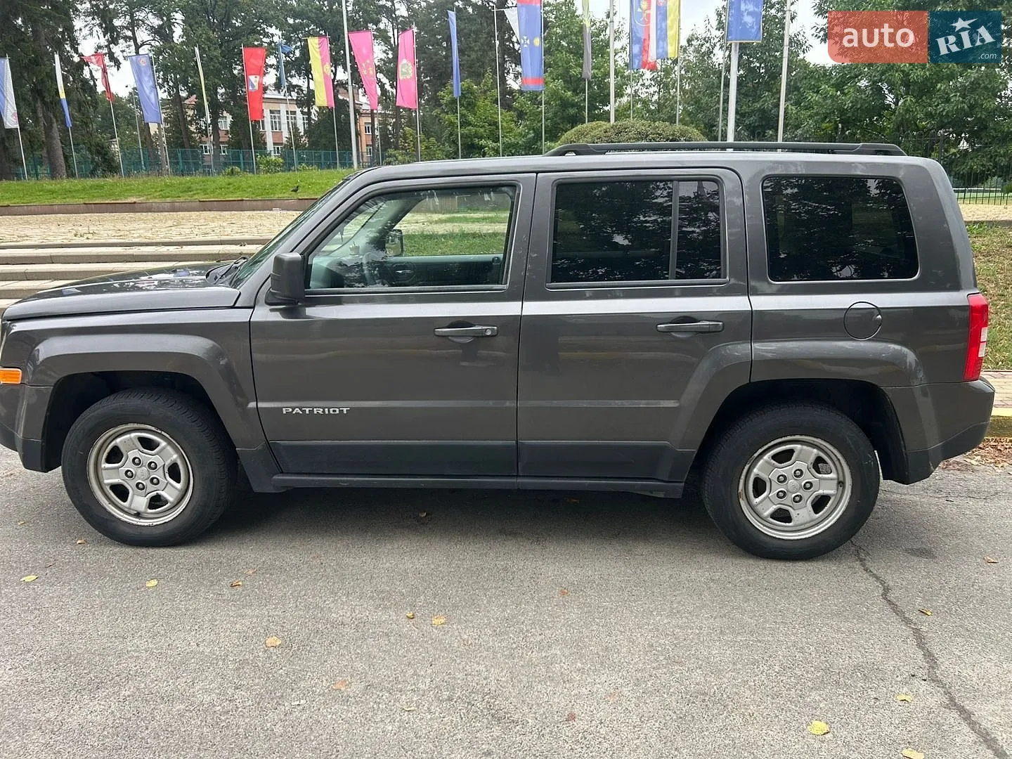 Jeep Patriot, 2015