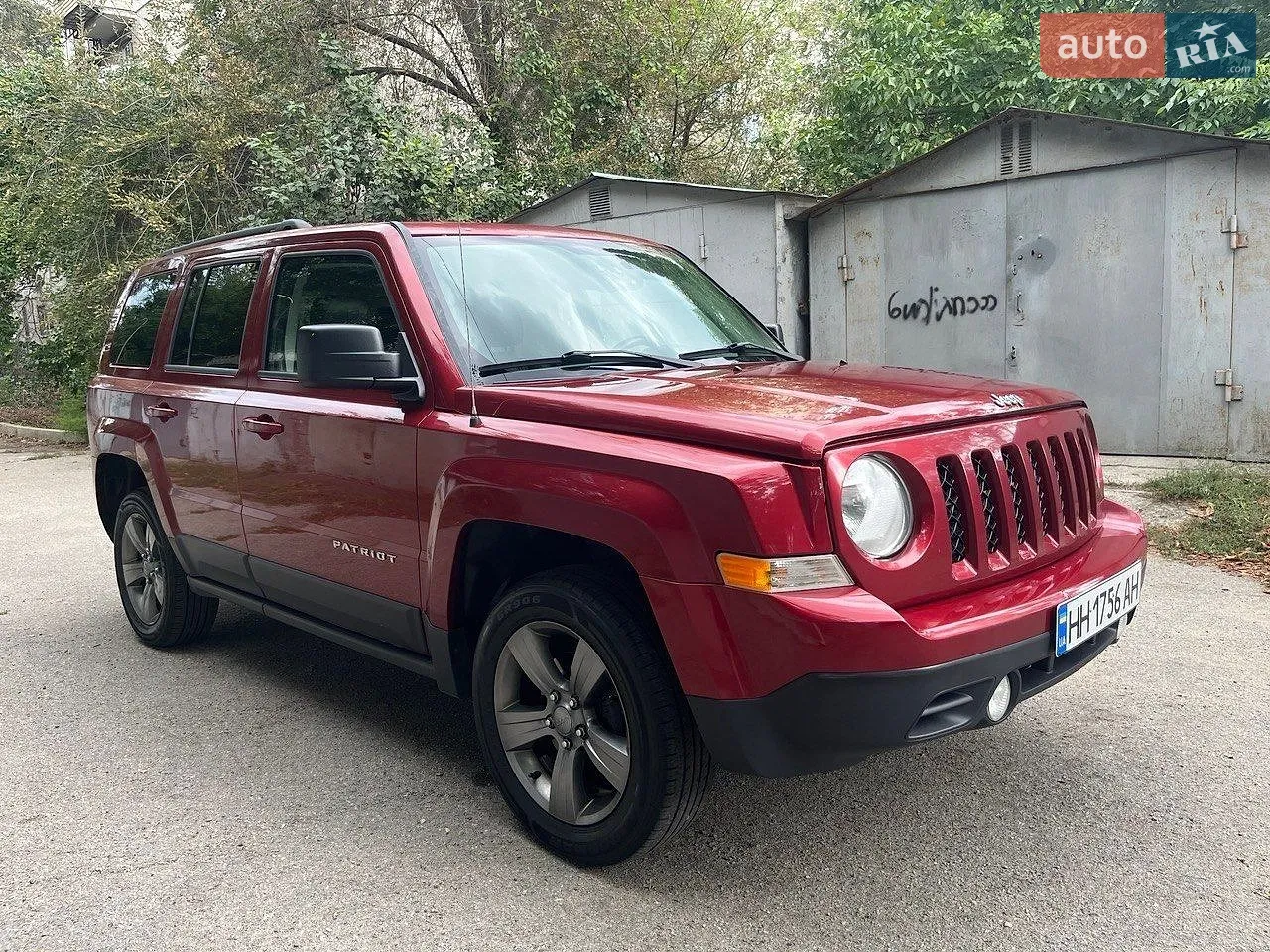 Jeep Patriot, 2015
