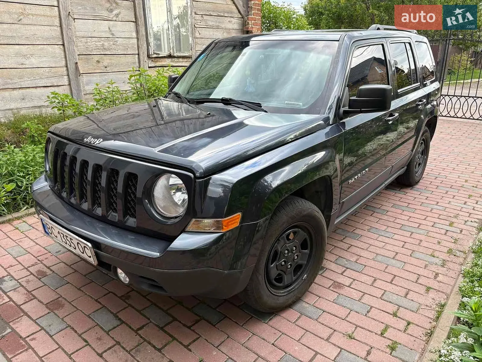 Jeep Patriot, 2014