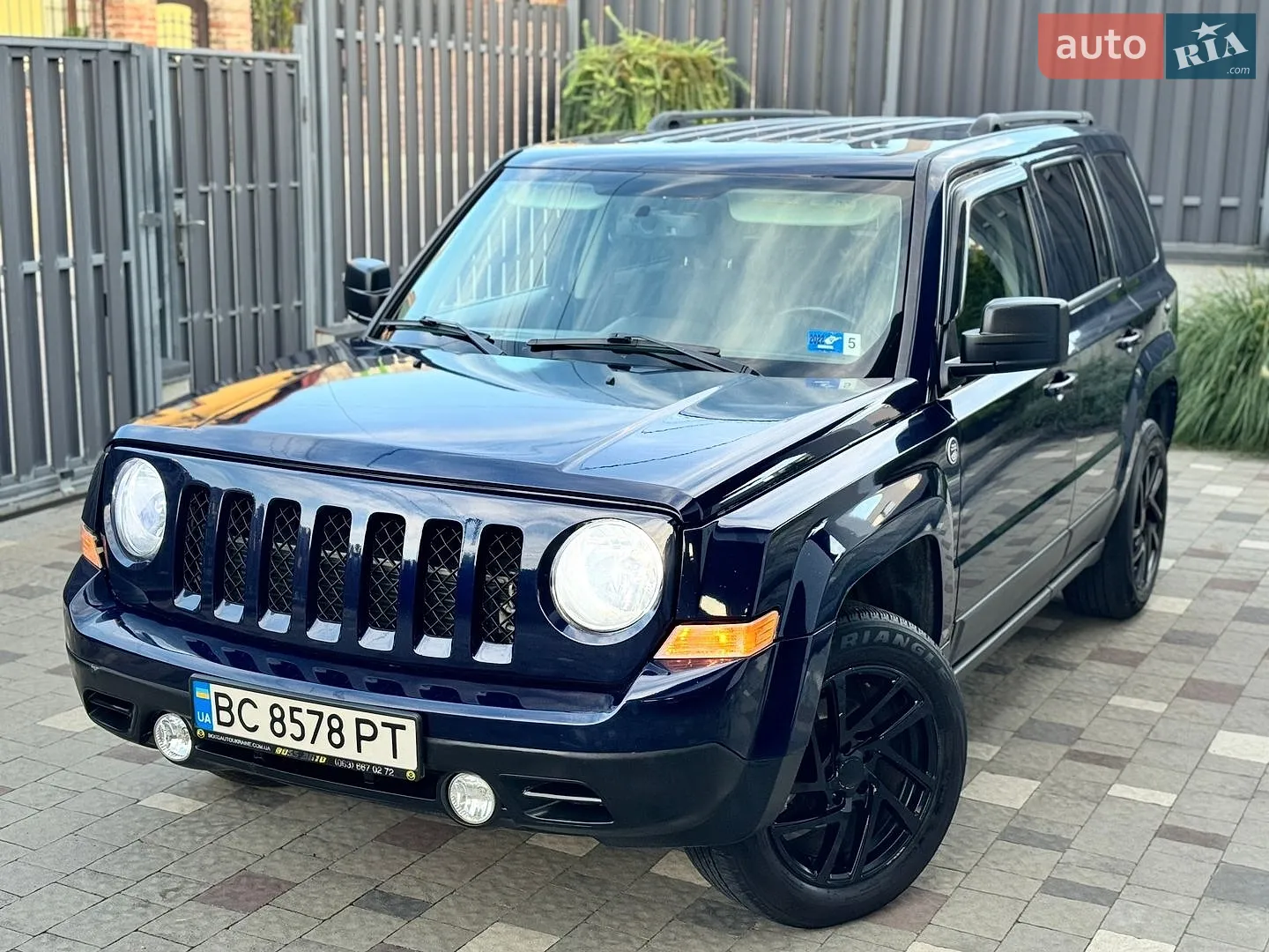 Jeep Patriot, 2016
