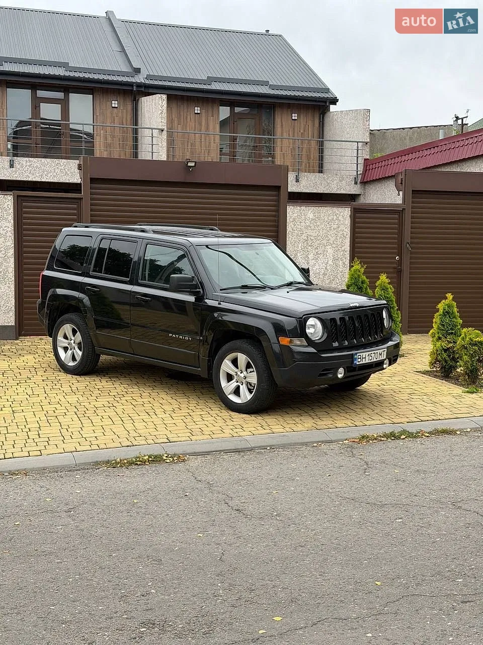 Jeep Patriot, 2010