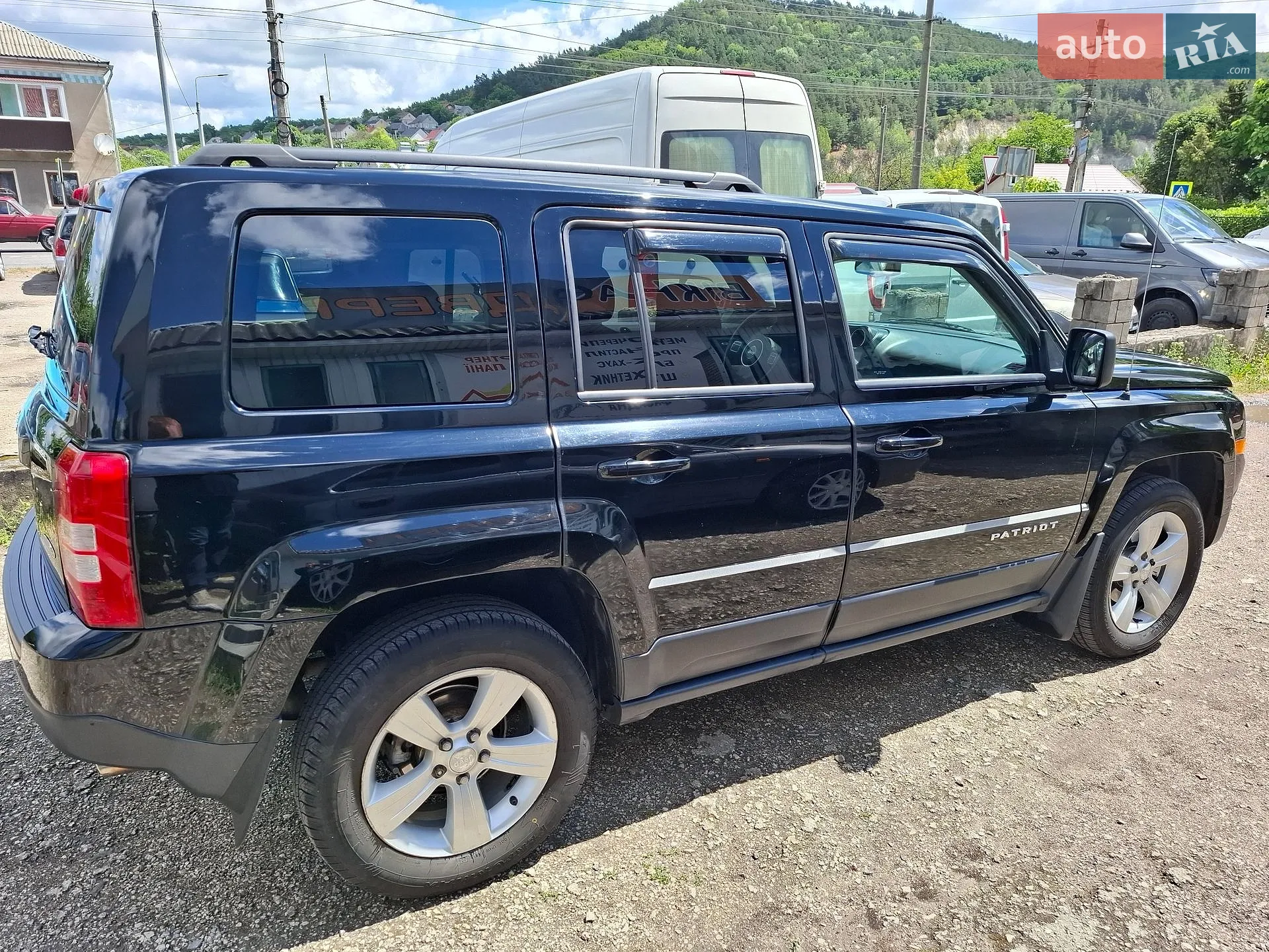 Jeep Patriot, 2014