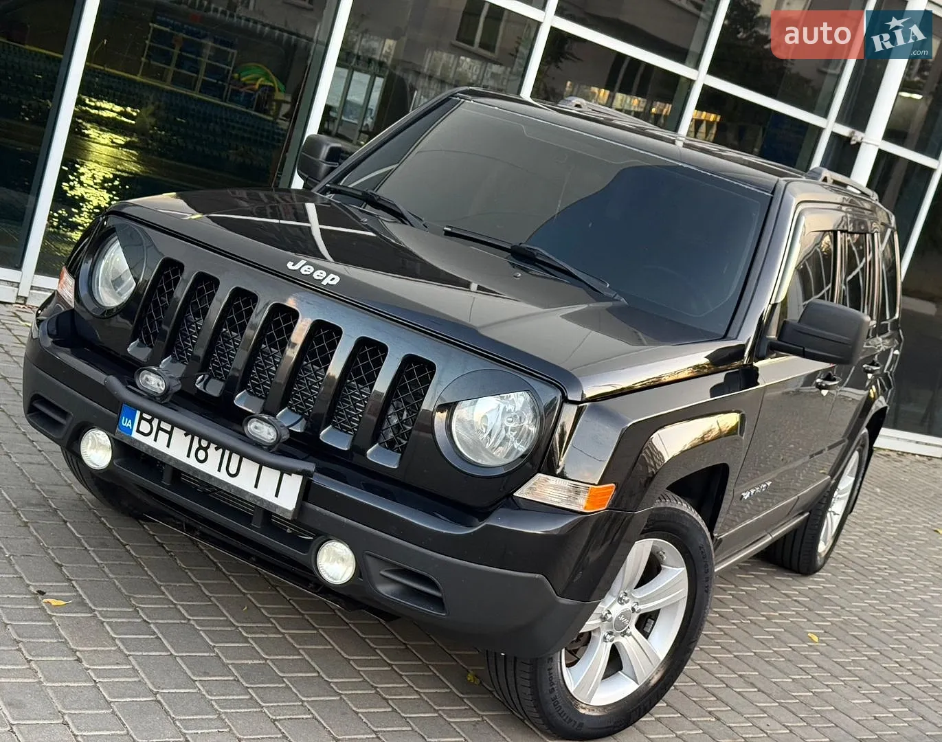 Jeep Patriot, 2011