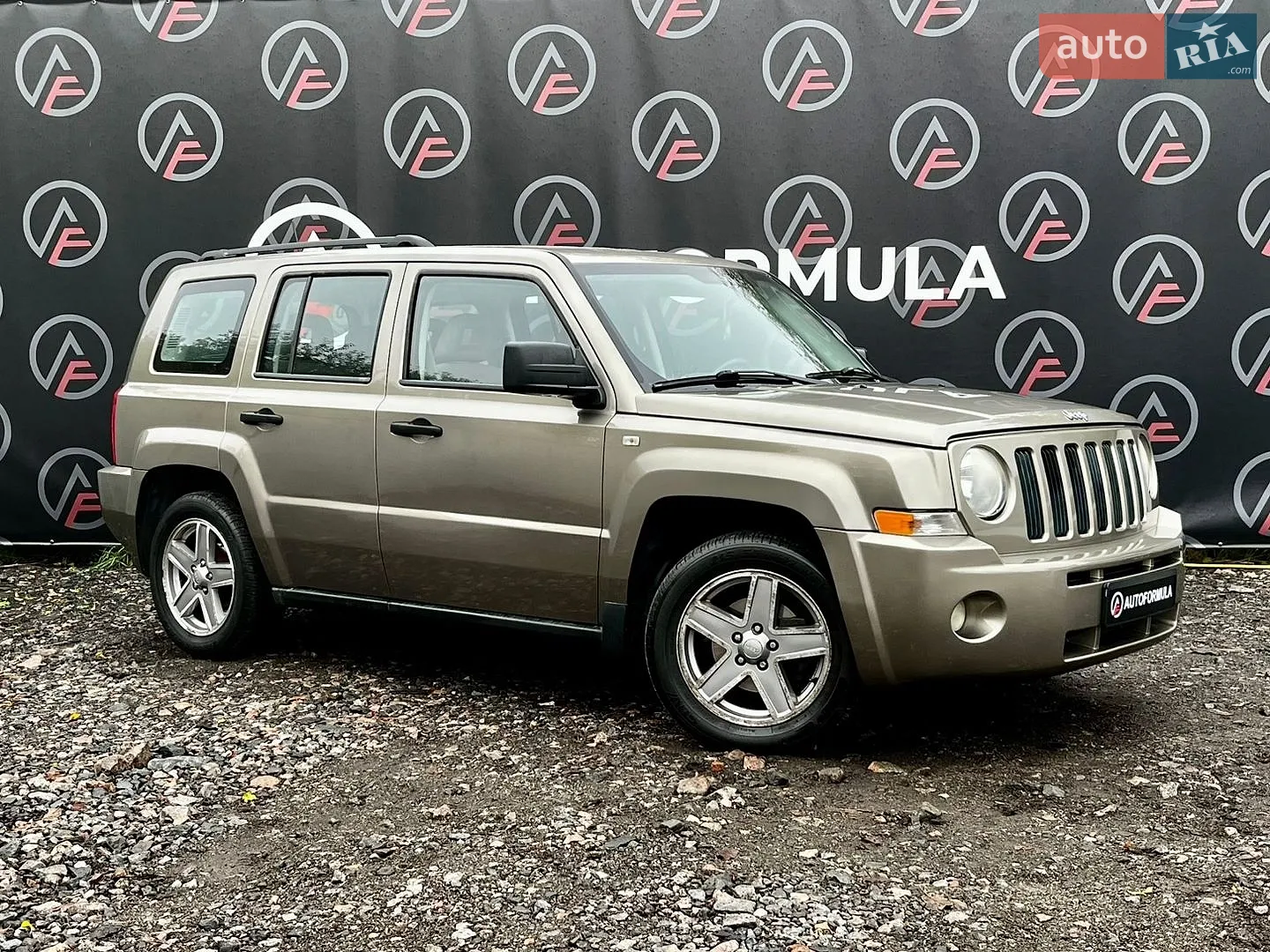Jeep Patriot, 2008