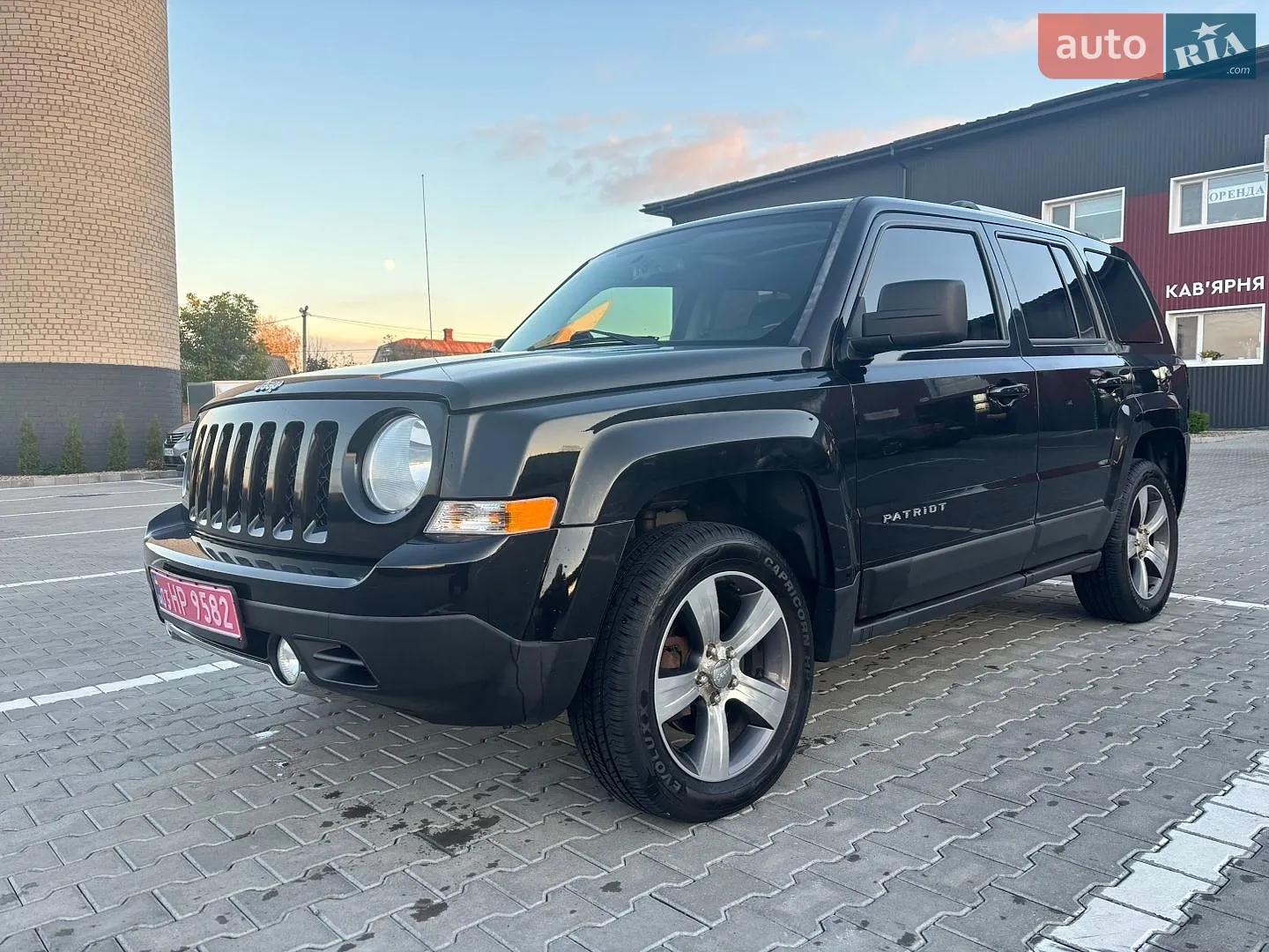 Jeep Patriot, 2015