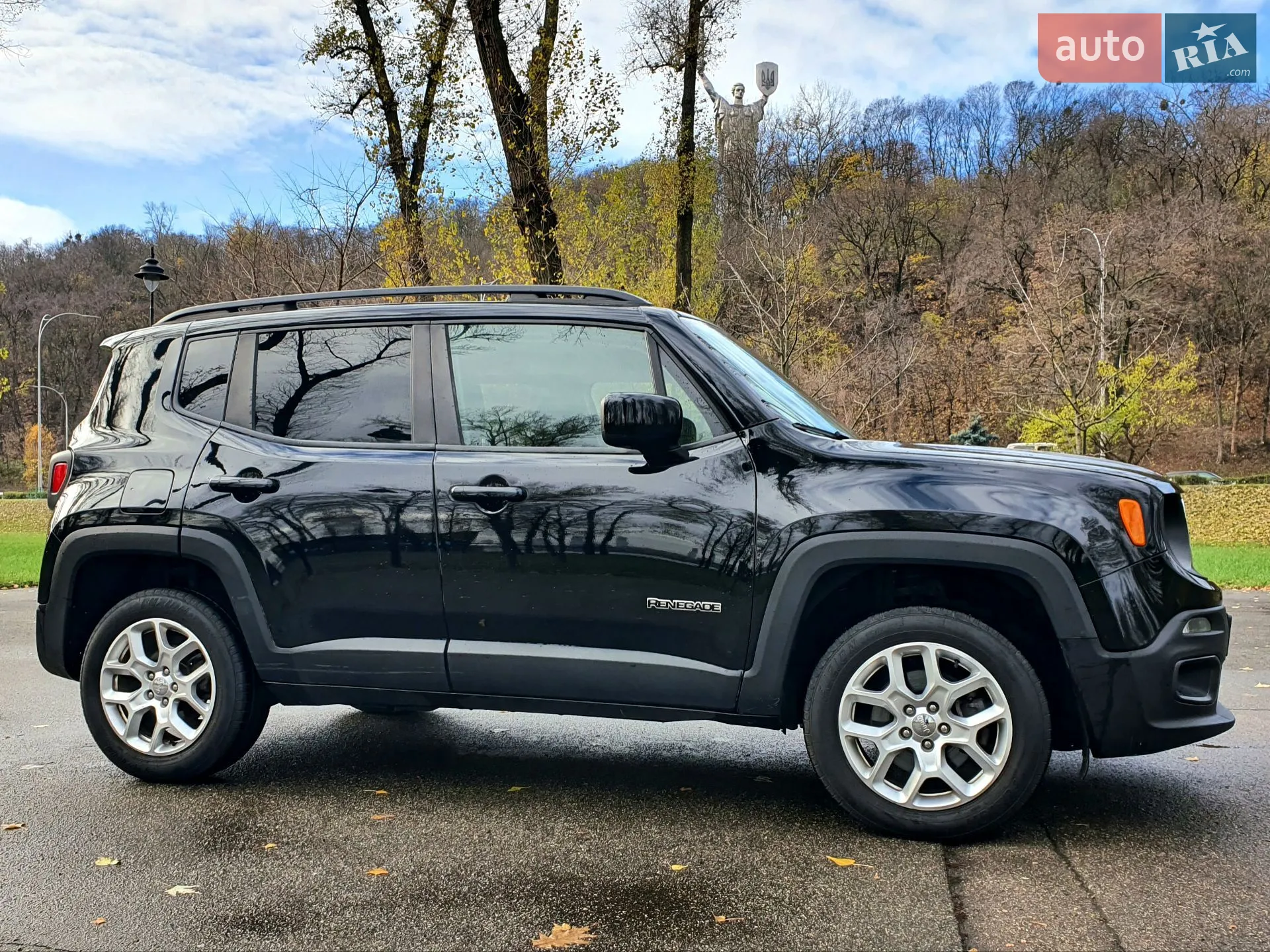 Jeep Renegade, 2016