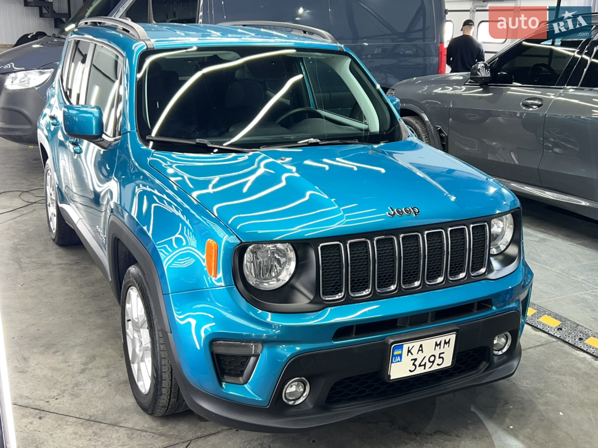 Jeep Renegade, 2020
