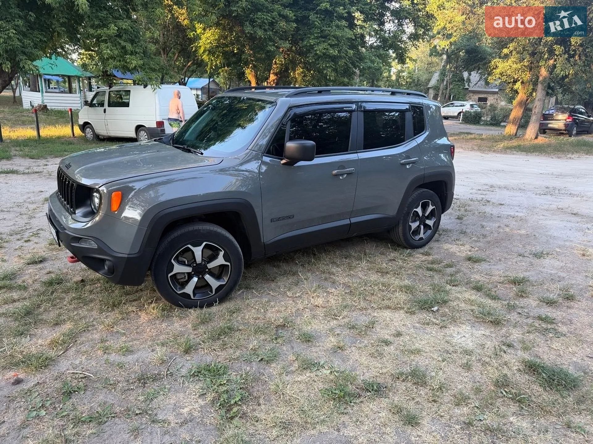 Jeep Renegade, 2020