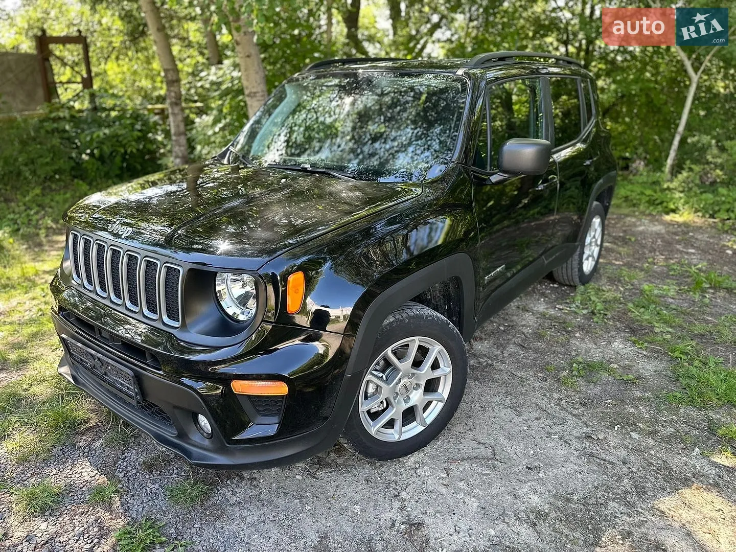 Jeep Renegade, 2023